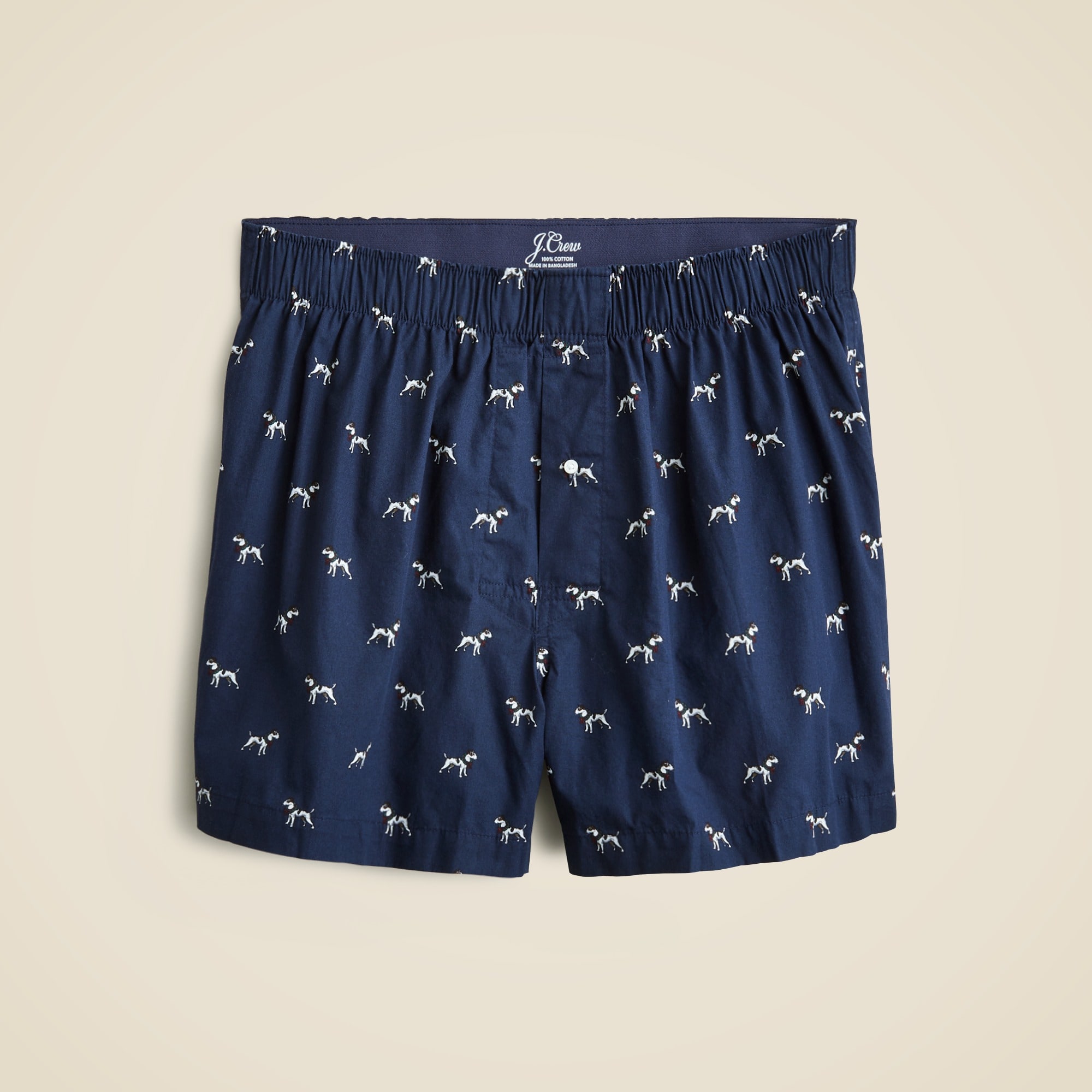 mens Printed boxers