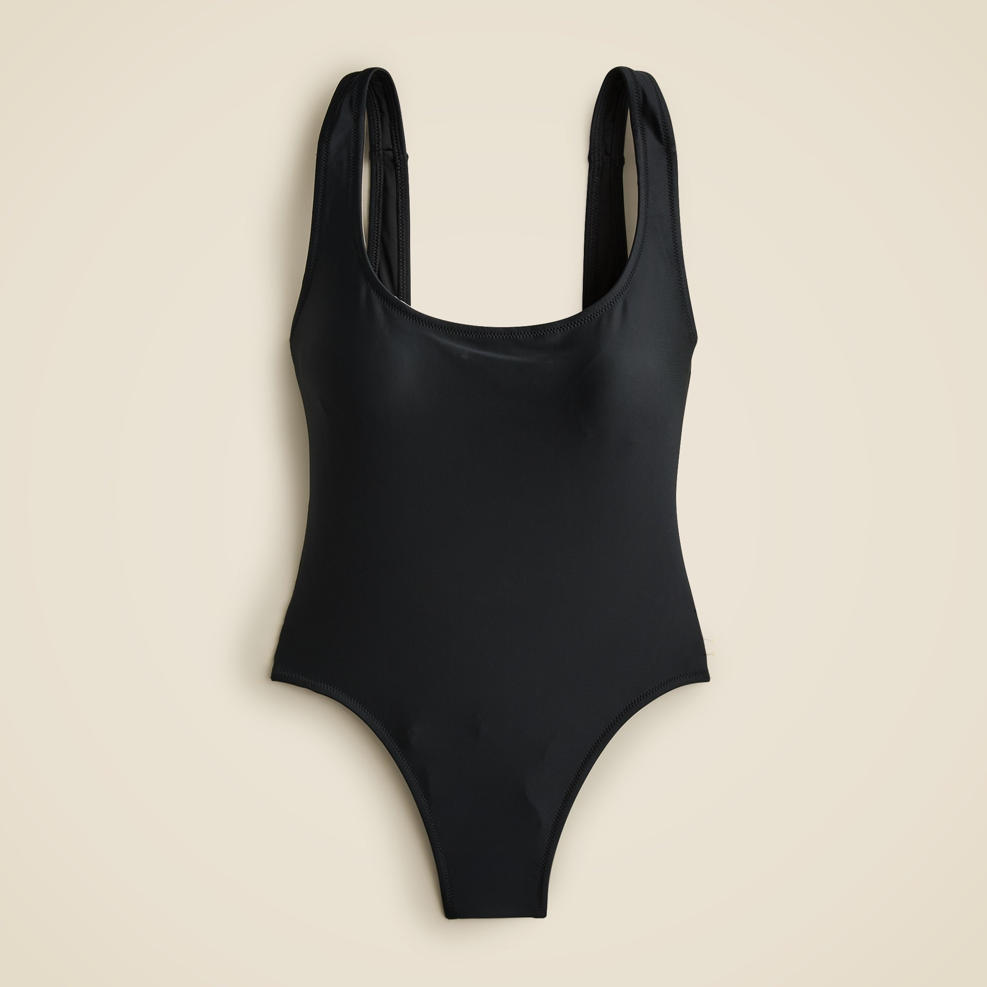  Heritage scoopback one-piece swimsuit