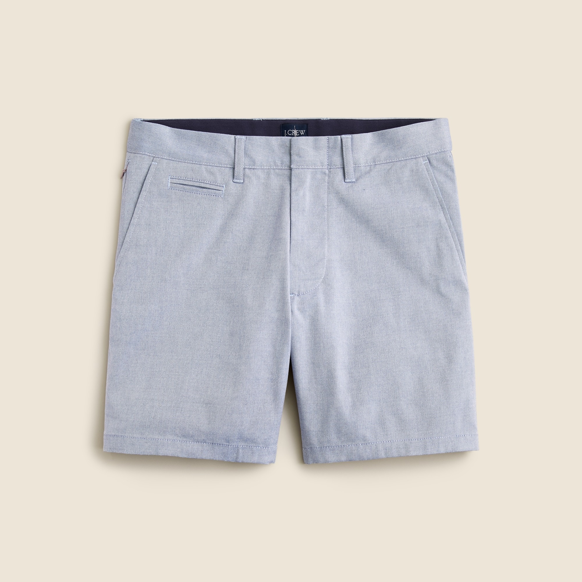 mens 7'' tech oxford short