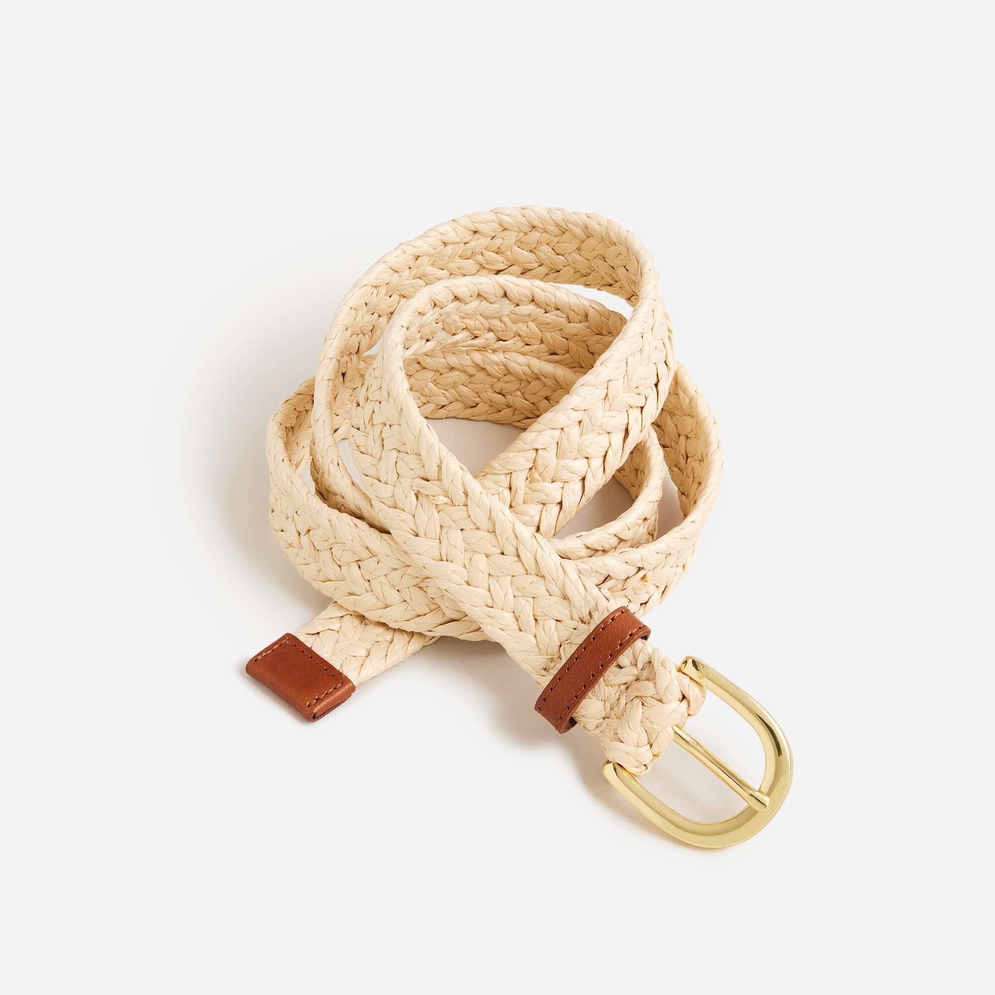  Classic woven belt