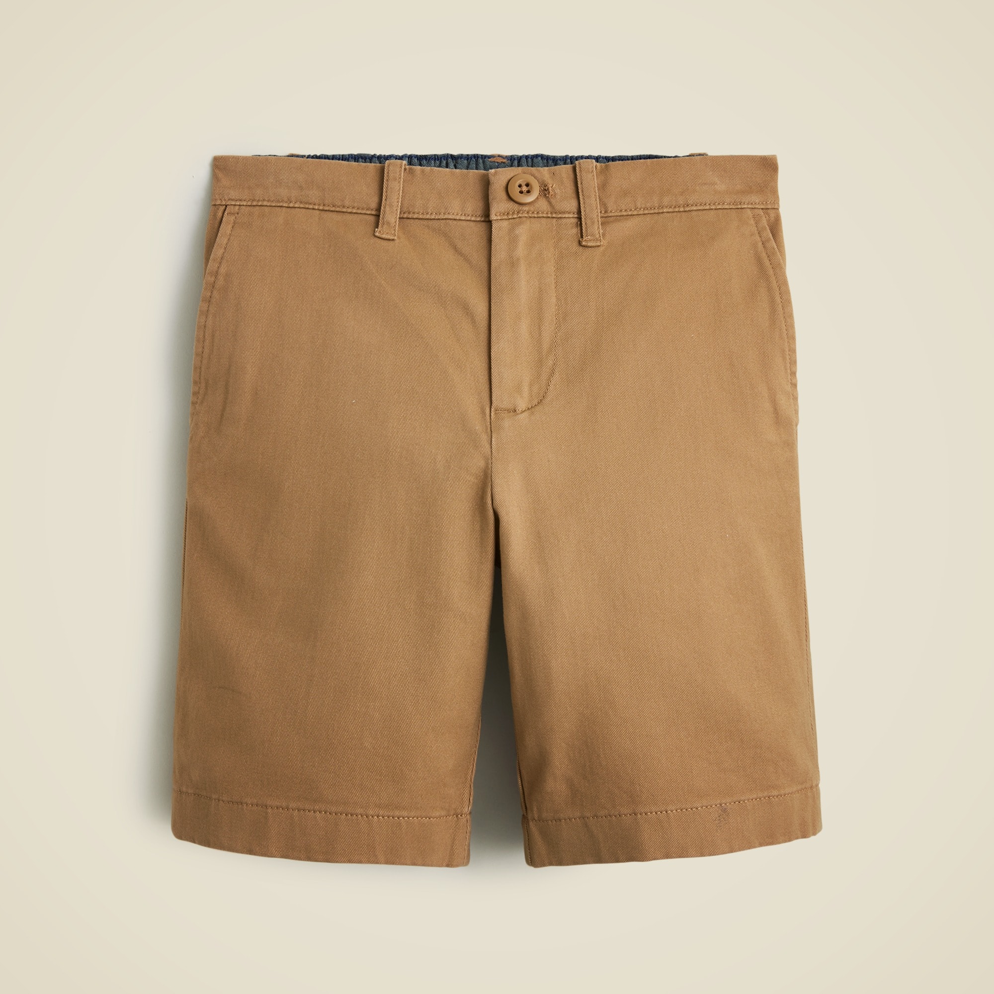 boys Boy's Bleecker short in chino