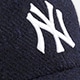 '47 X J.Crew New York Yankees&trade; cleanup cap in Harris Tweed&reg; NAVY TWEED