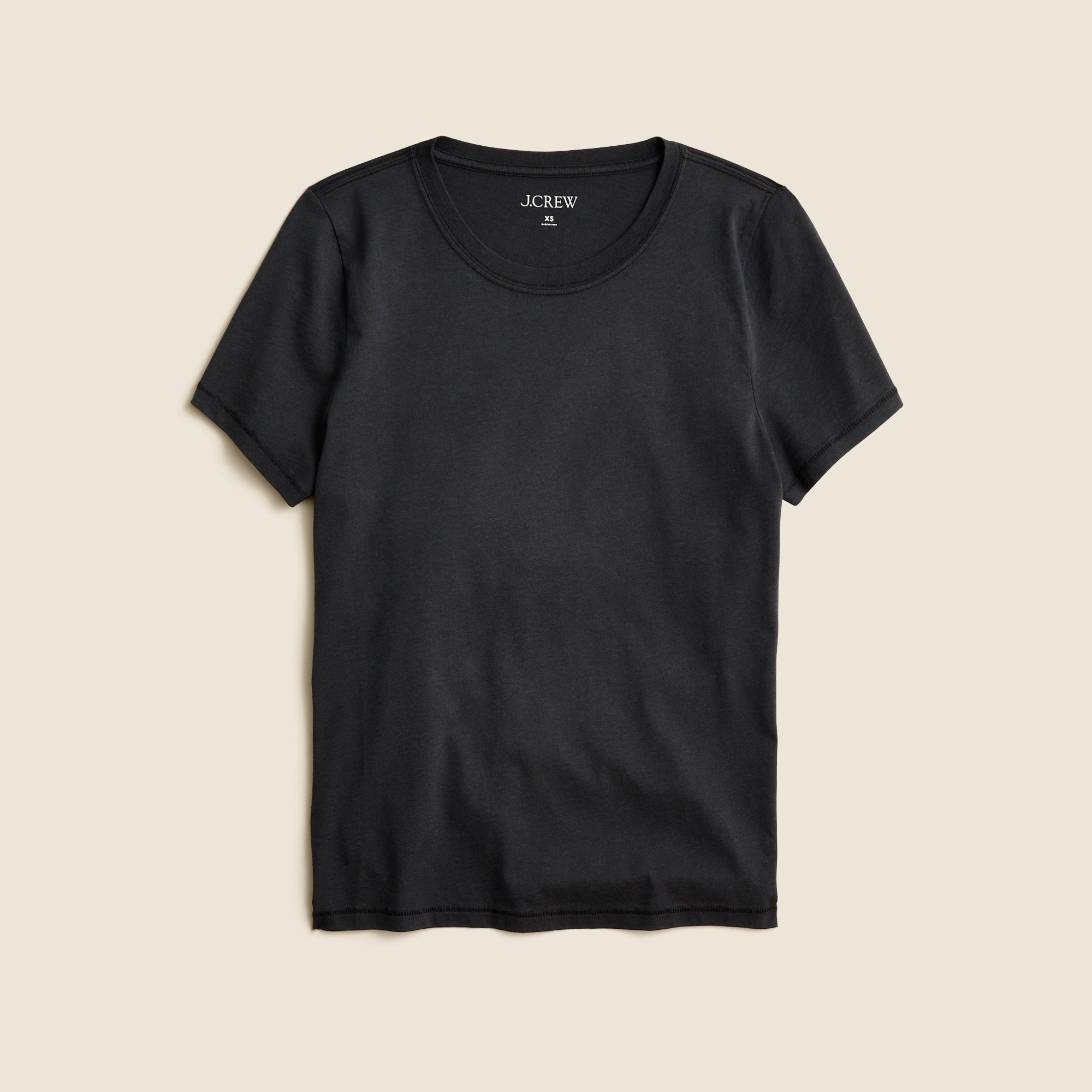  Pima cotton slim-fit T-shirt