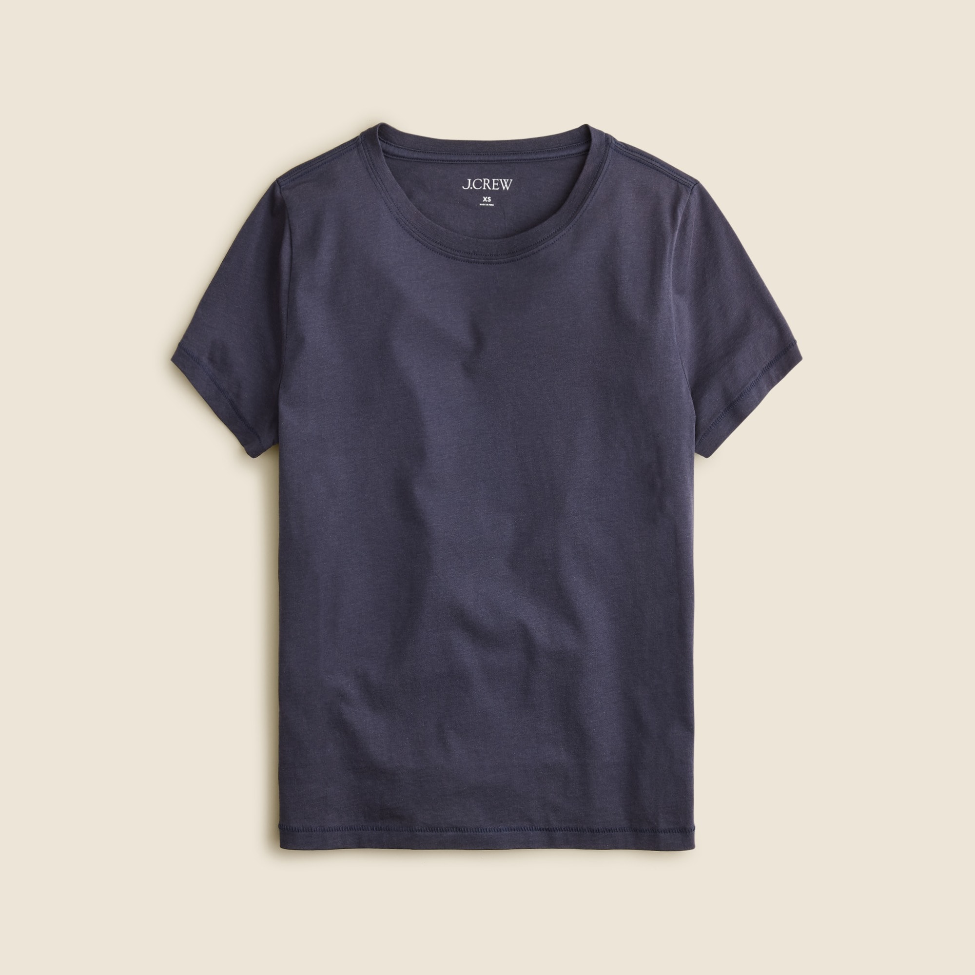  Pima cotton slim-fit T-shirt