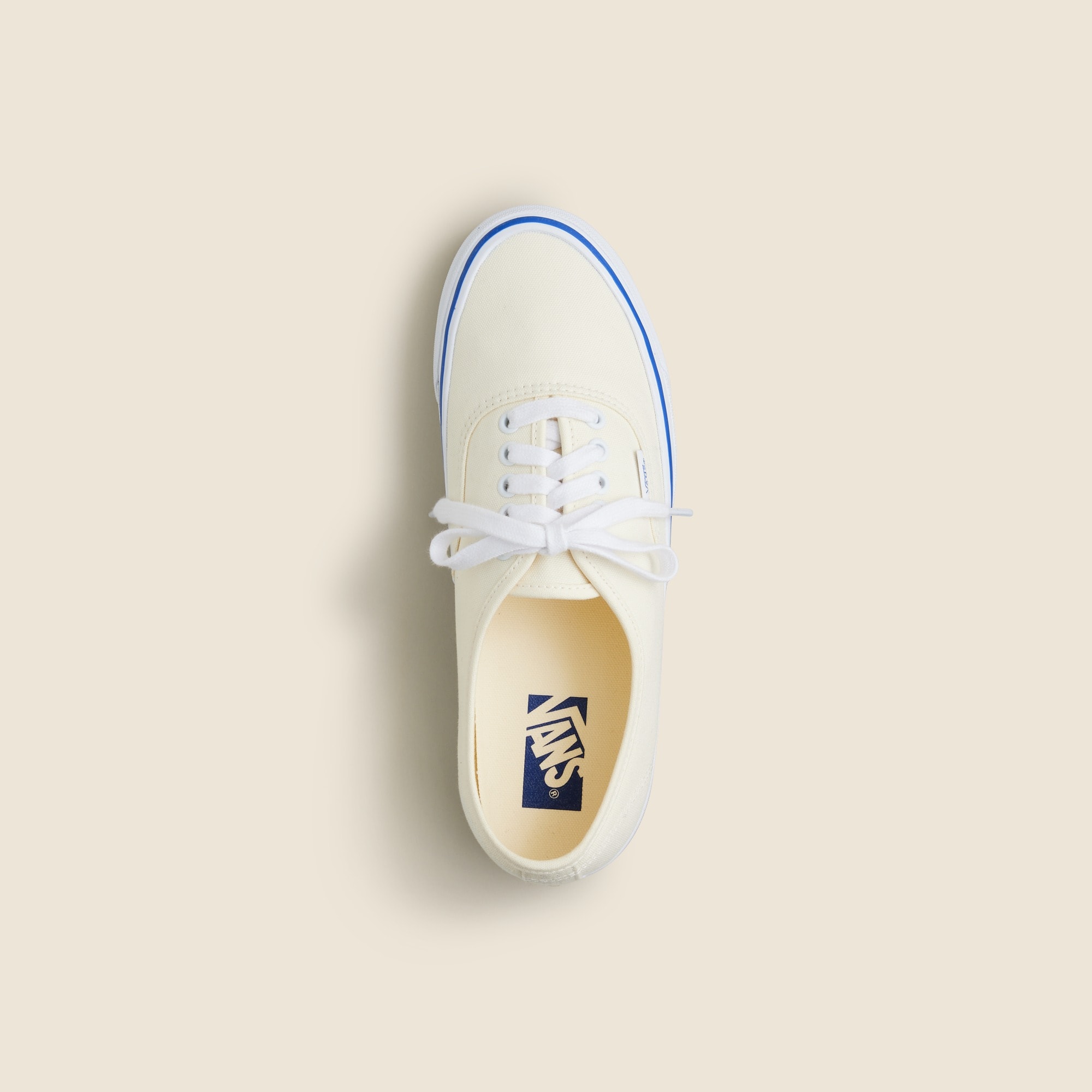 Vans® Premium Authentic sneakers in canvas