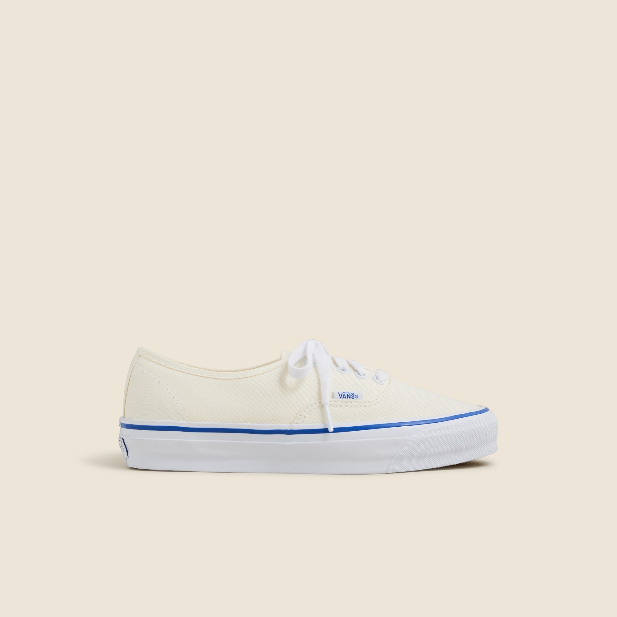 Vans® Premium Authentic sneakers in canvas