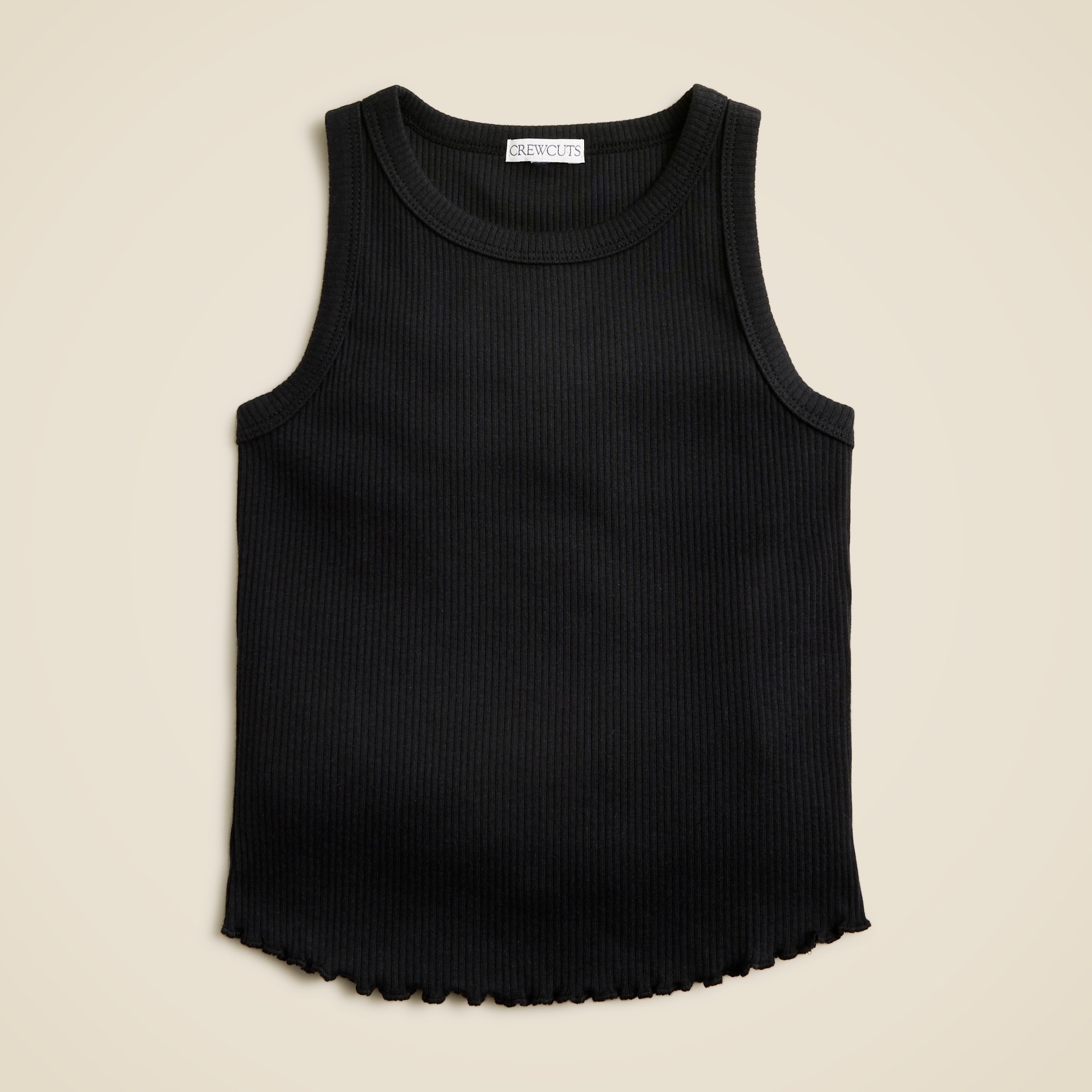 girls Girls' everyday tank top in vintage rib