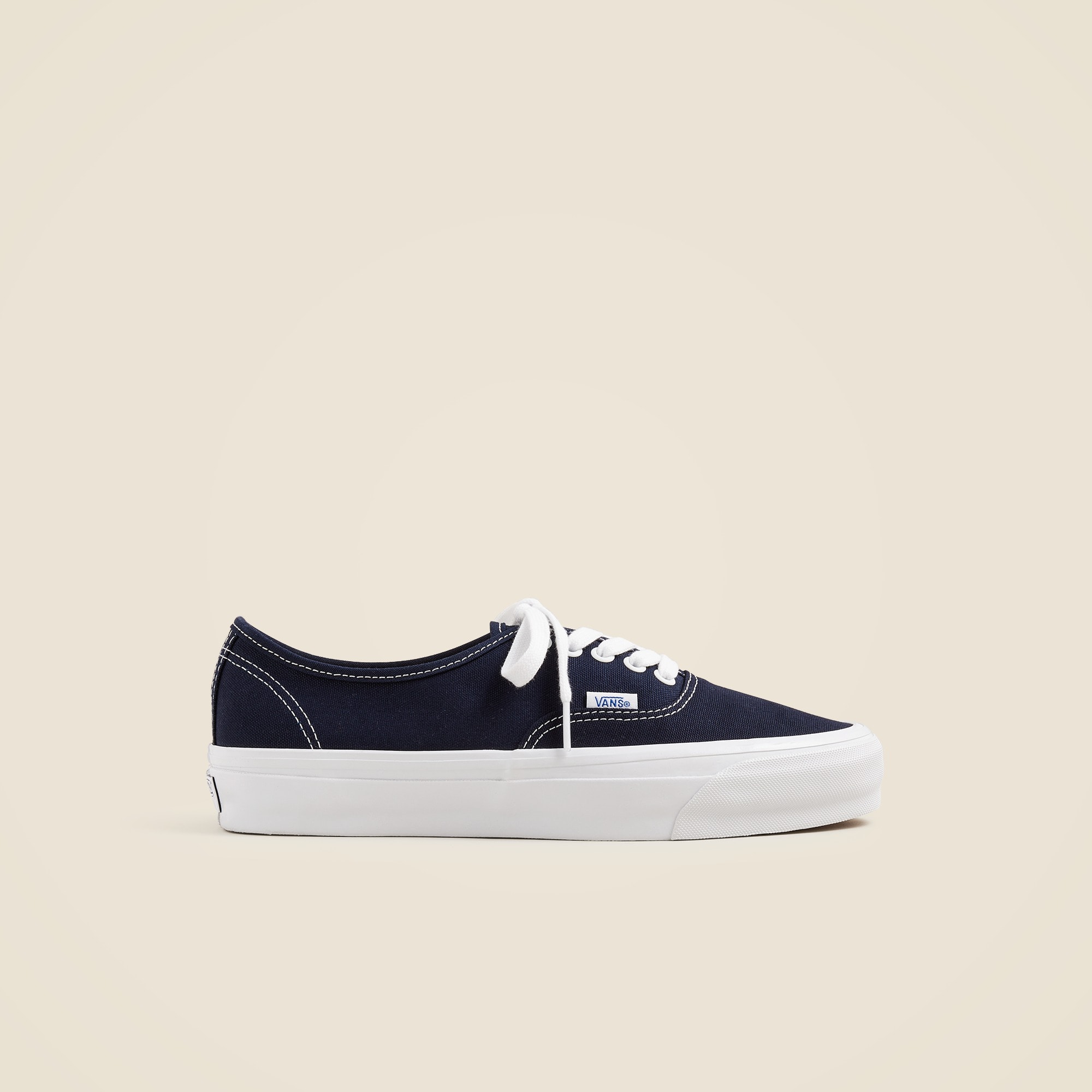 Vans® Premium Authentic sneakers in canvas