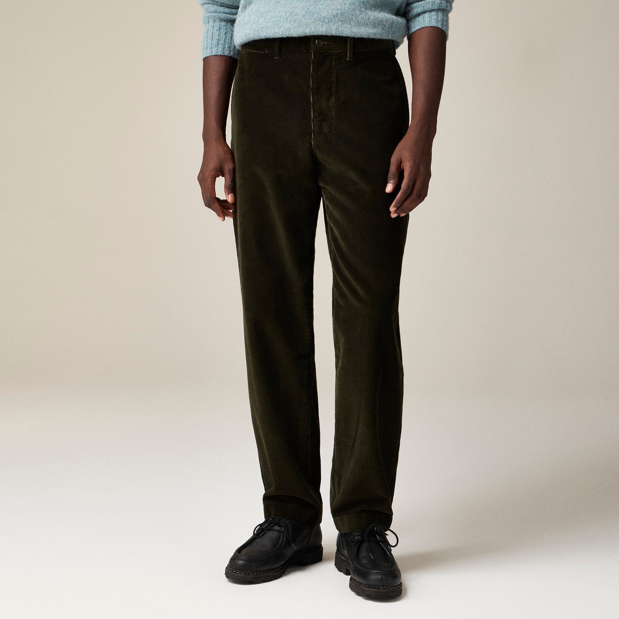 mens Classic 10-wale corduroy pant