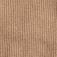 Midweight cashmere ribbed sweater-polo HTHR CAMEL