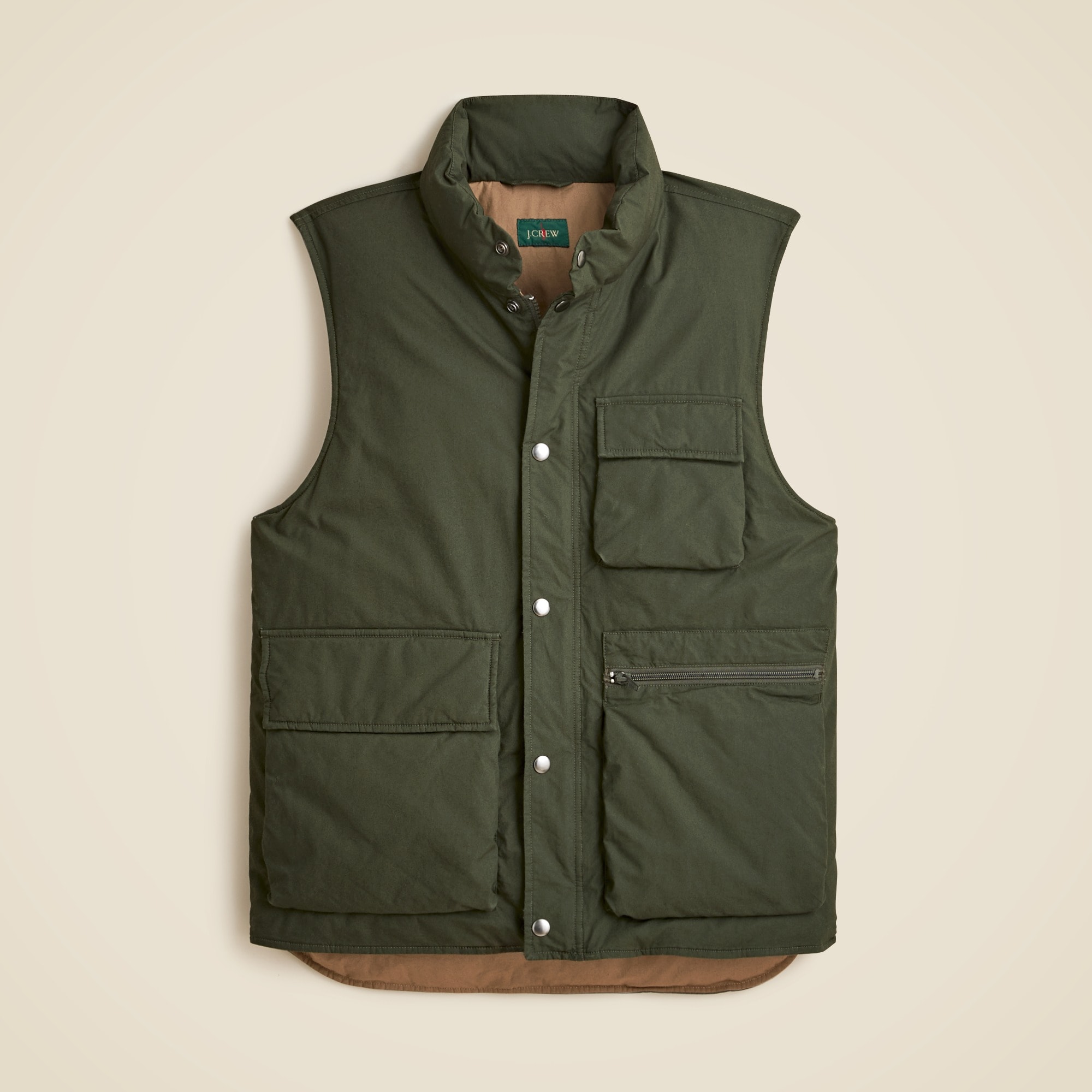 mens Utility vest with PrimaLoft&reg;