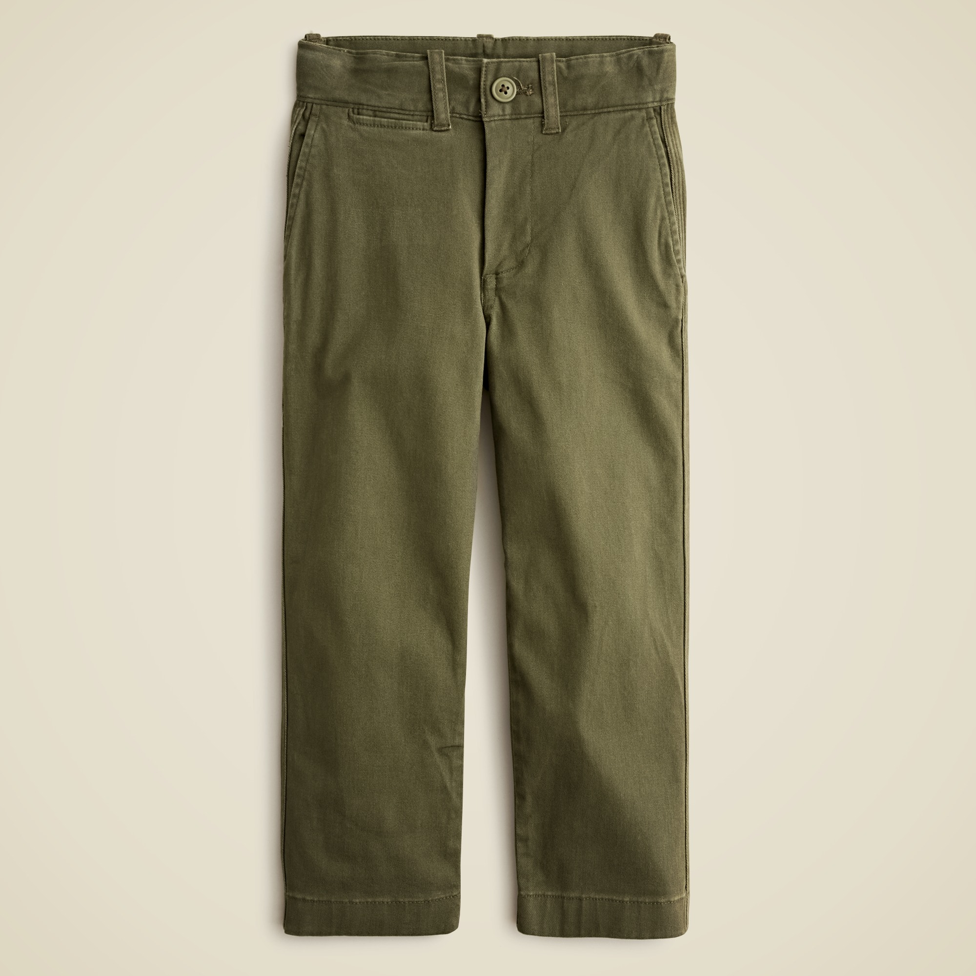 boys Kids' classic-fit stretch chino pant