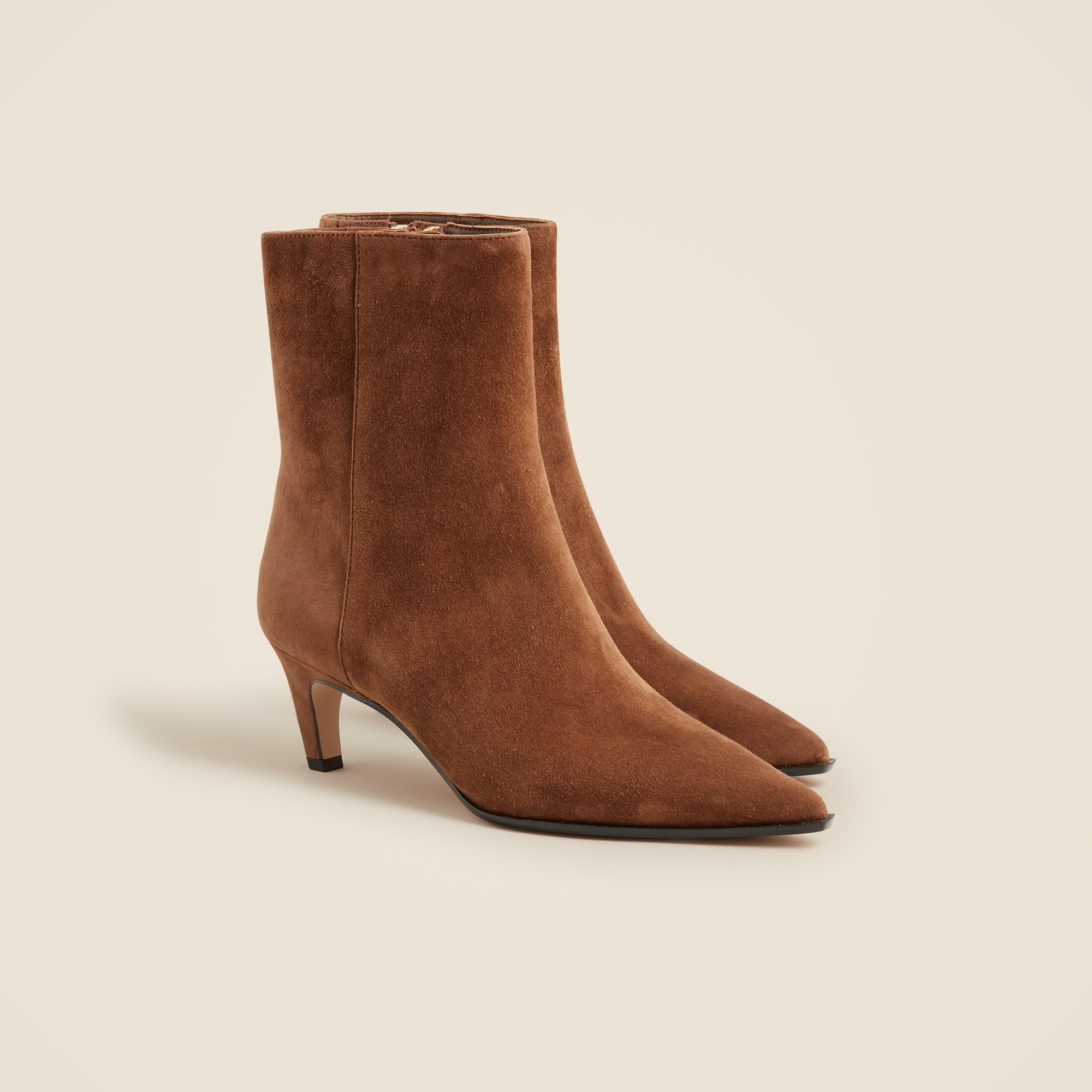 womens New Stevie ankle boots in suede