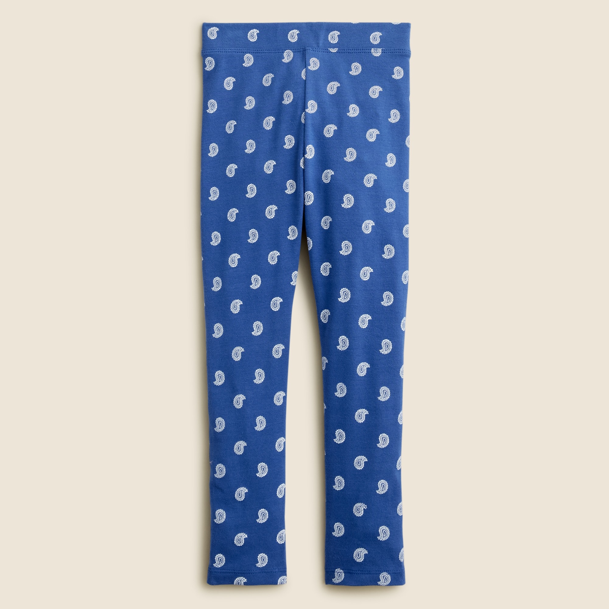  Girls' printed everyday leggings