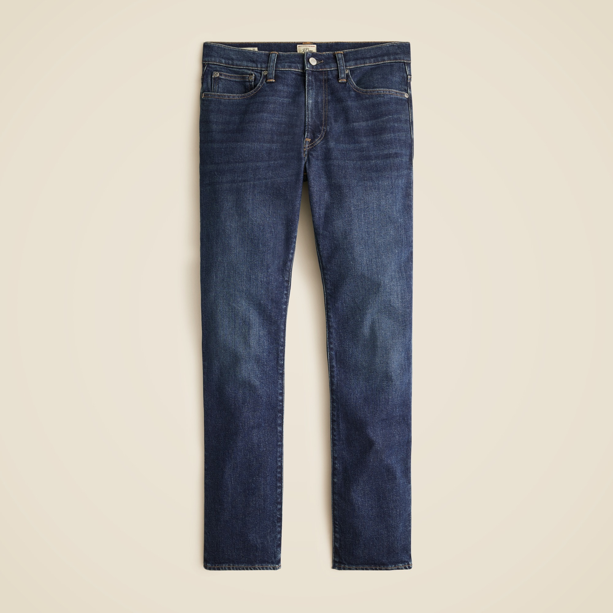 mens 770&trade; Straight-fit stretch jean in one-year wash