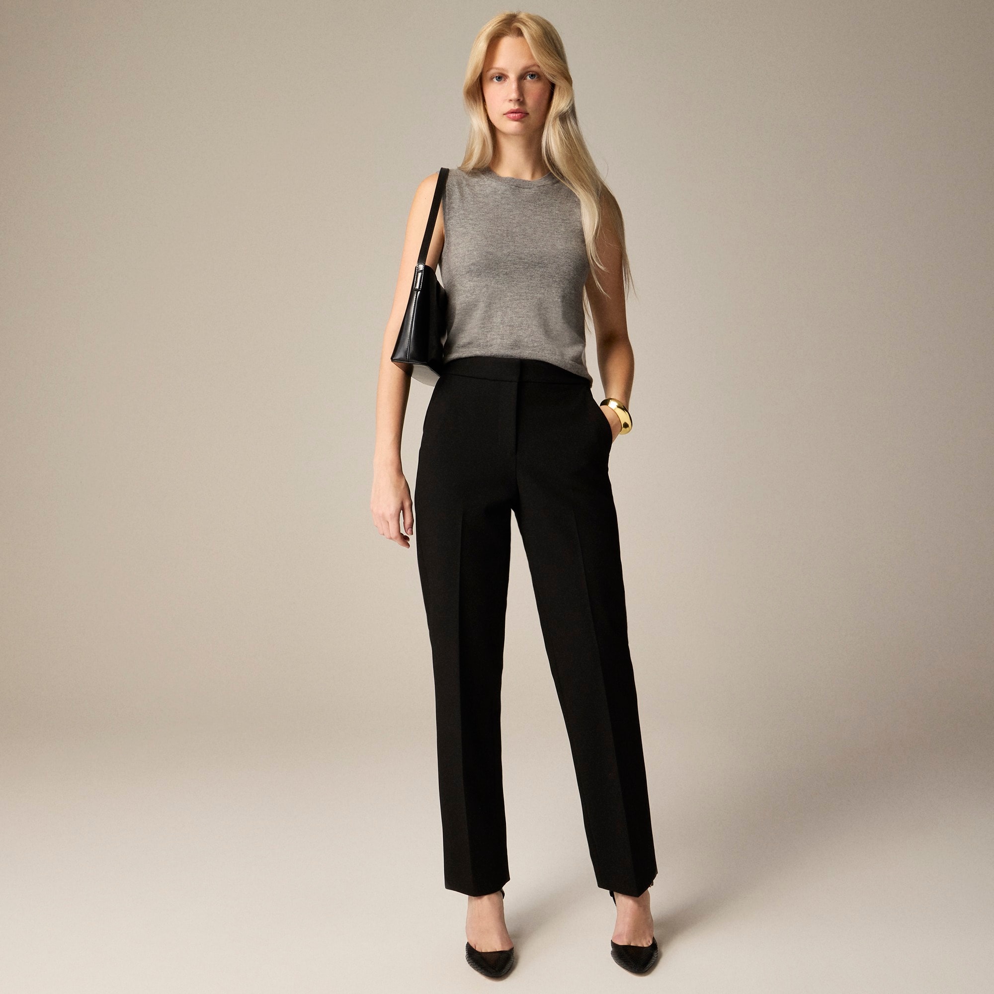  Kate straight-leg pant in four-season stretch