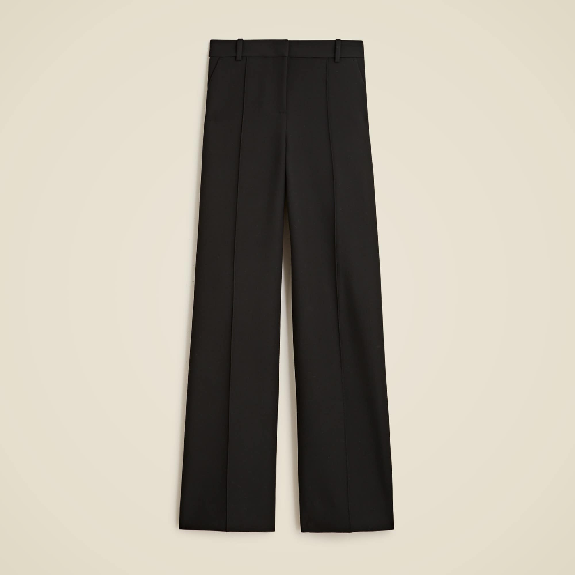 womens Cropped Natalia pant in four-season stretch