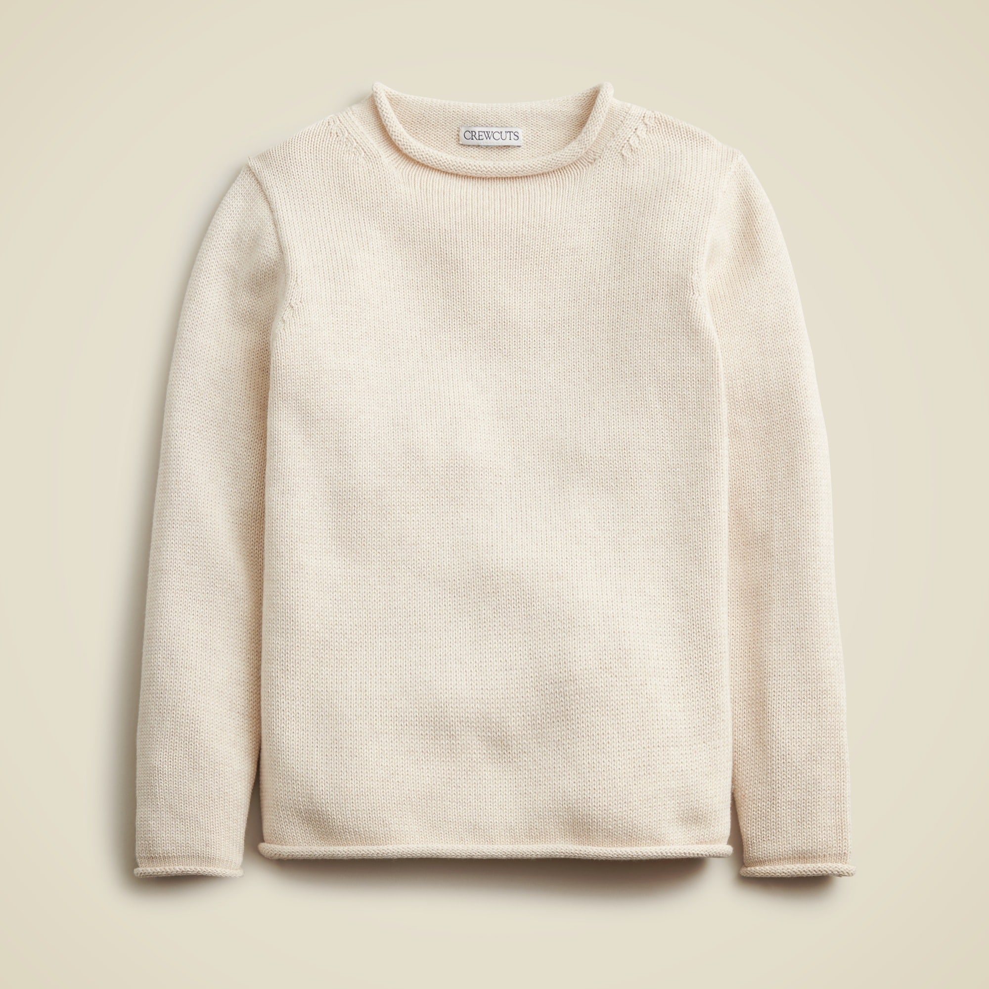  Kids' 1988 heritage cotton Rollneck&trade; sweater