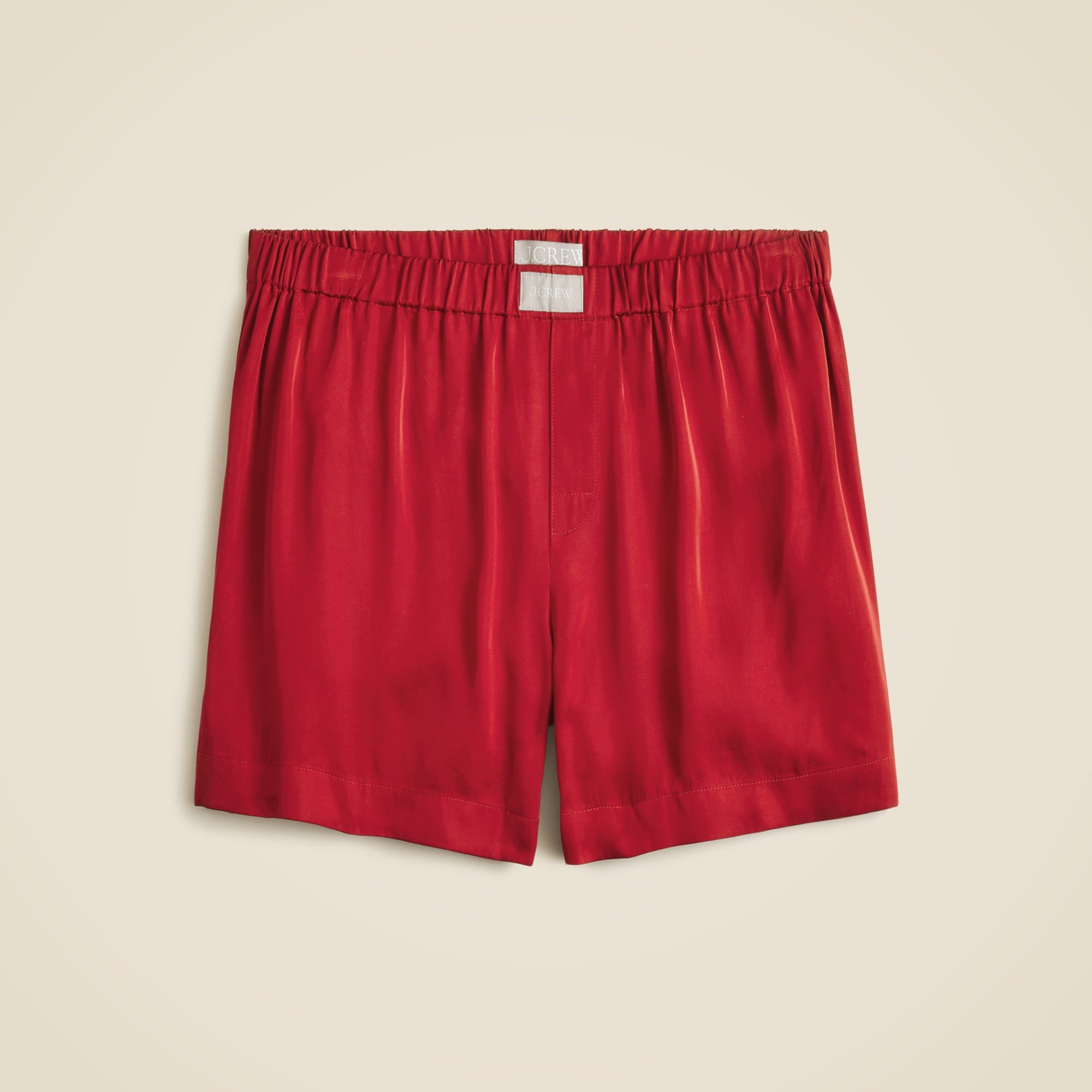 womens Soft shine boxer short