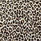 Featherweight cashmere-blend cropped sweater shell PANTHERA LEOPARD