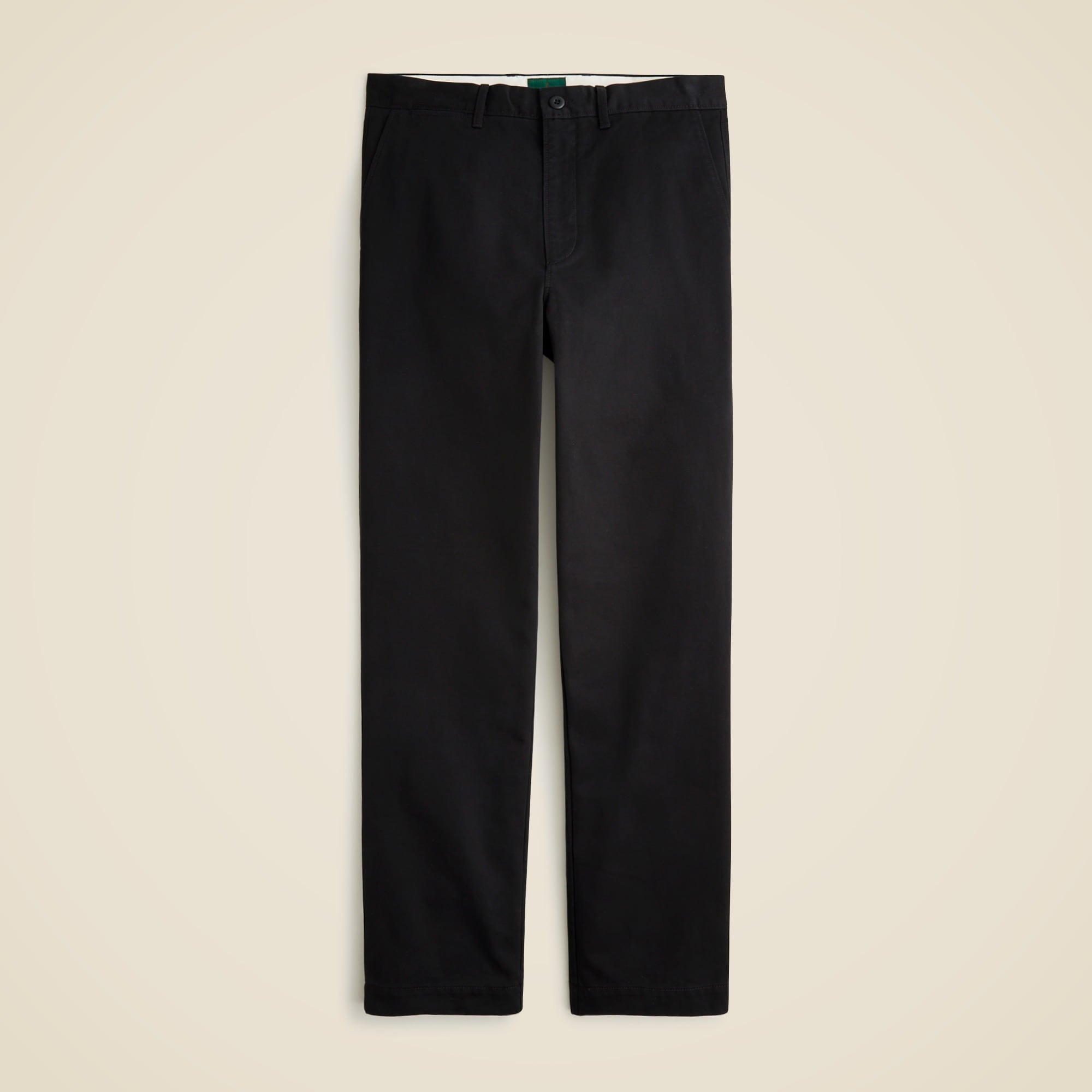 mens Broken-in Straight chino pant