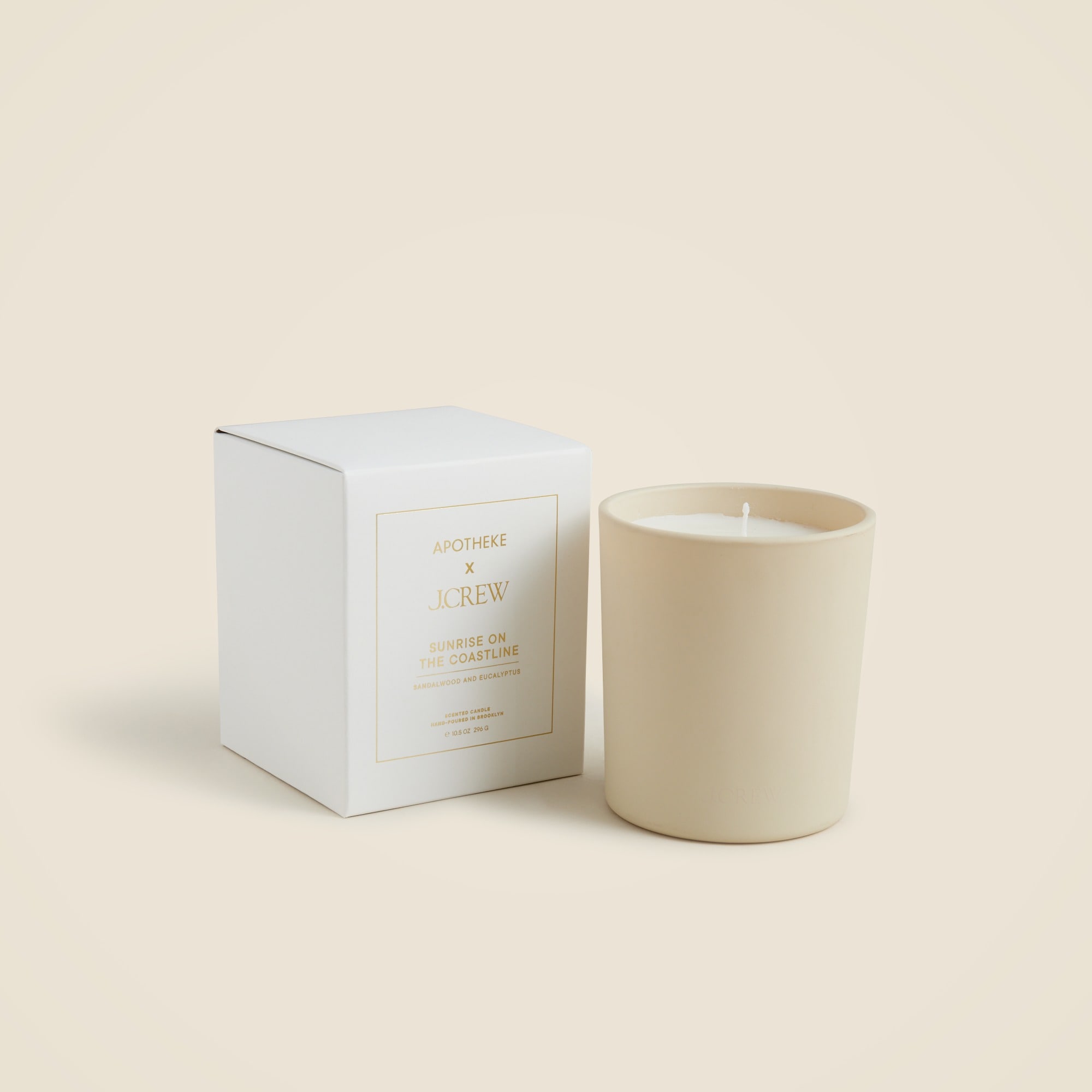 womens APOTHEKE X J.Crew candle