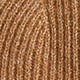 Ribbed cashmere beanie HTHR RICH CAMEL GOLD