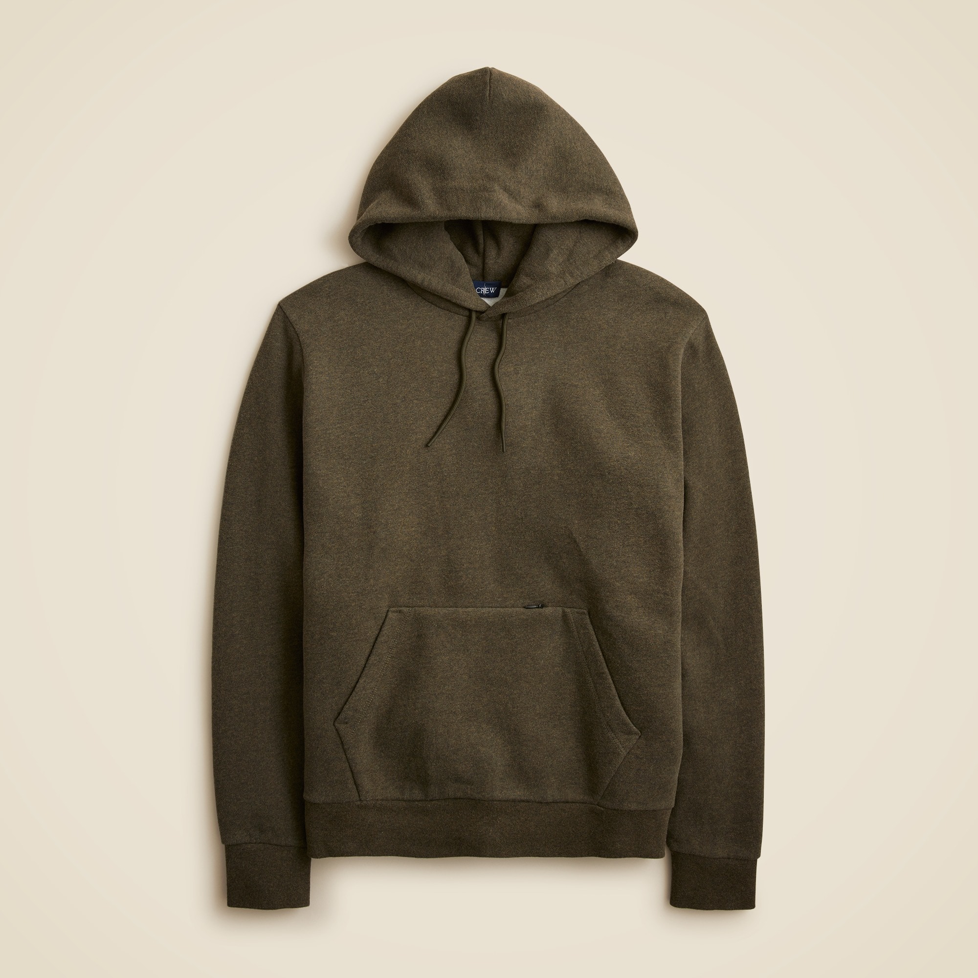 mens Summit 11 oz. soft-knit fleece hoodie