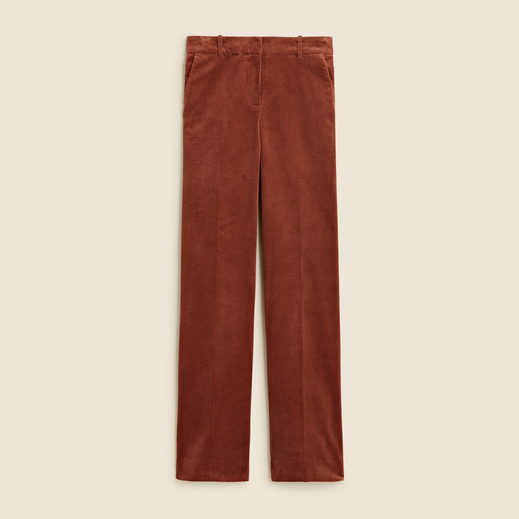  Petite Natalia pant in stretch corduroy