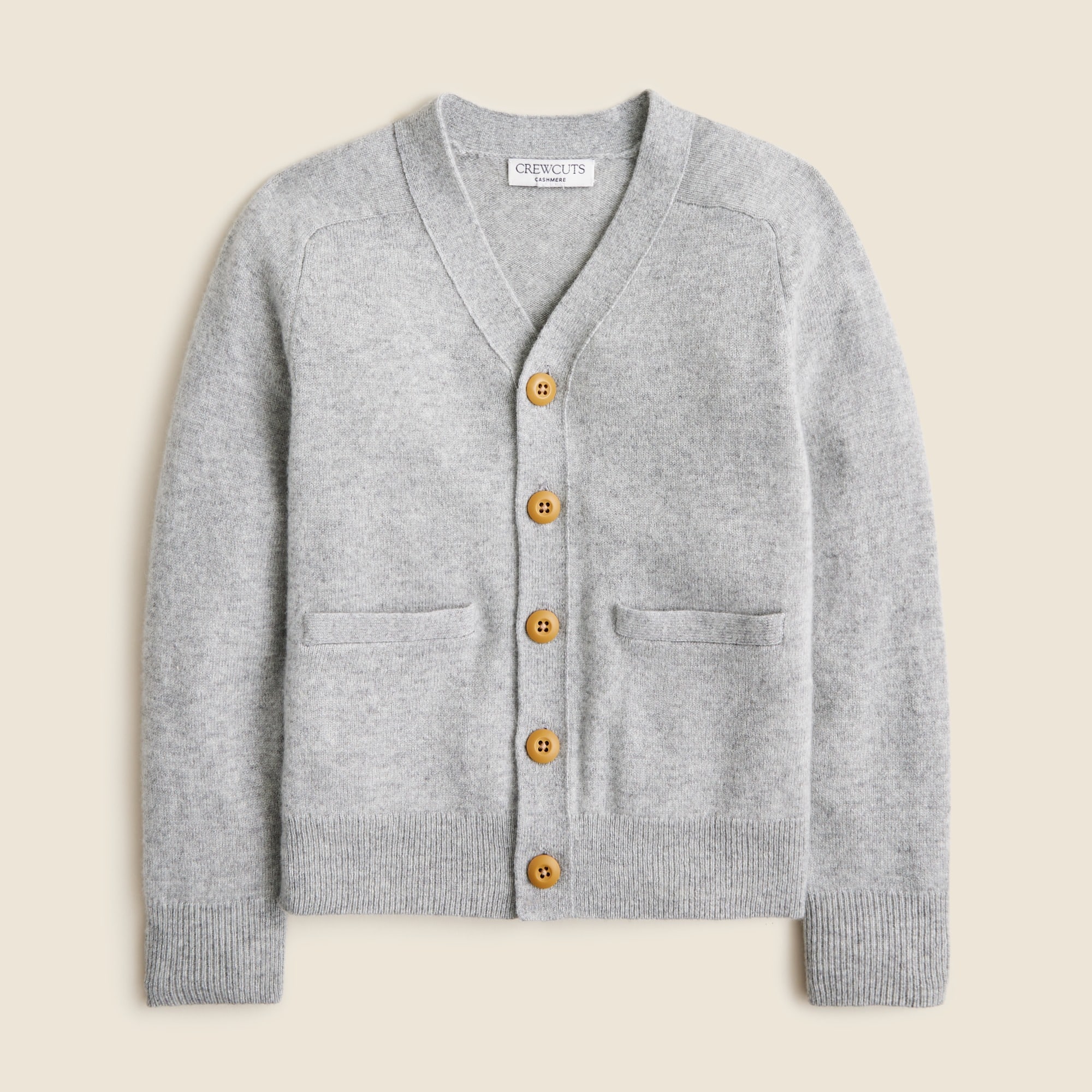 girls Kids' cashmere cardigan sweater