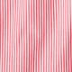 Girls' smocked nightgown in stripe CANDY APPLE