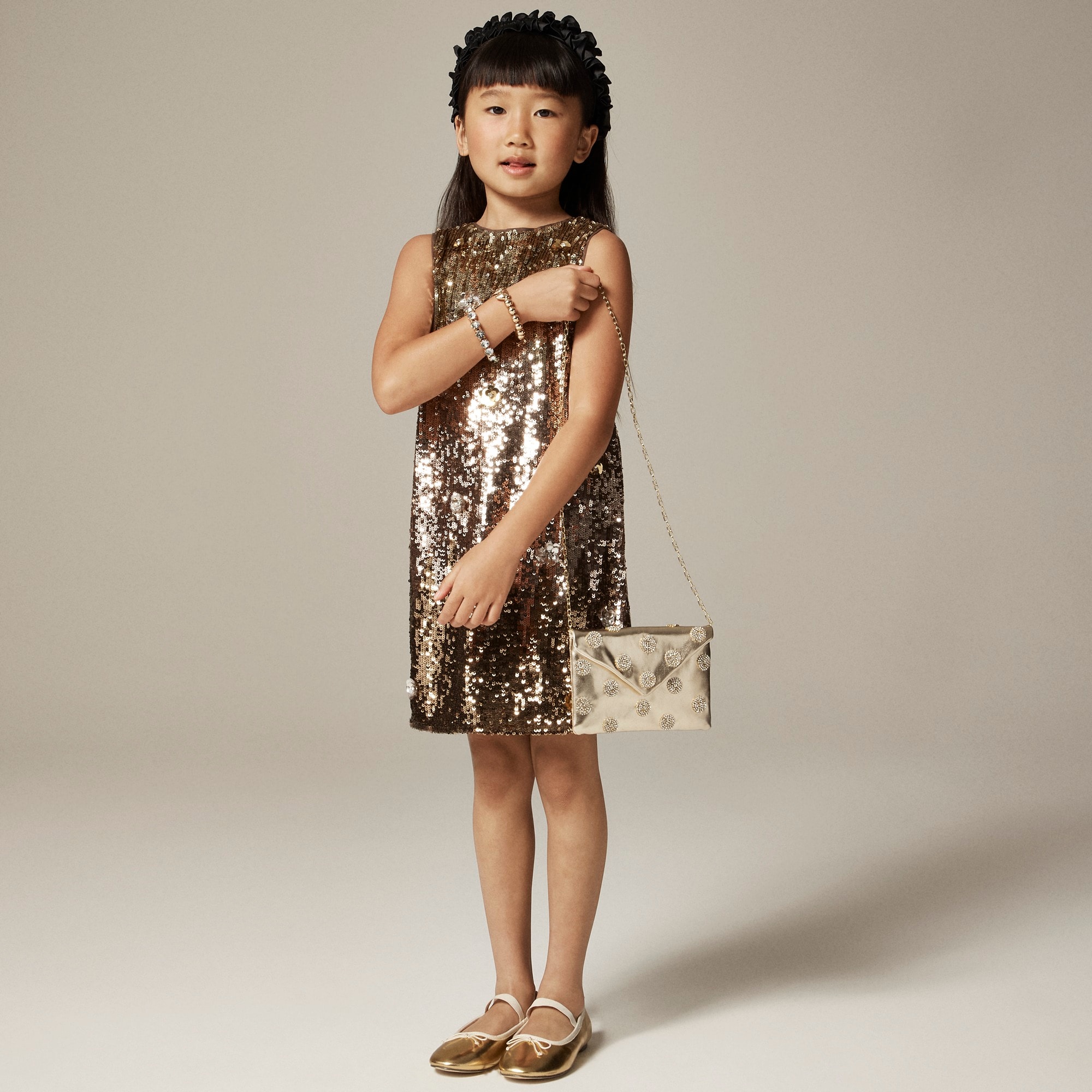 girls Girls' Collection Celebration dress