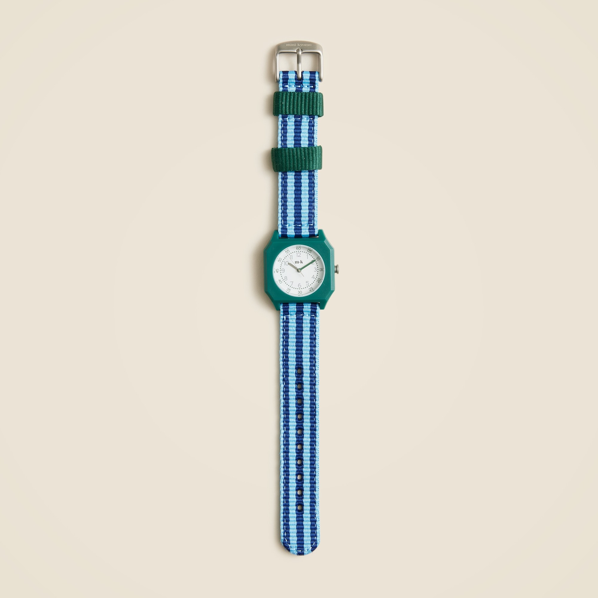 boys Kids' Mini Kyomo watch in stripe