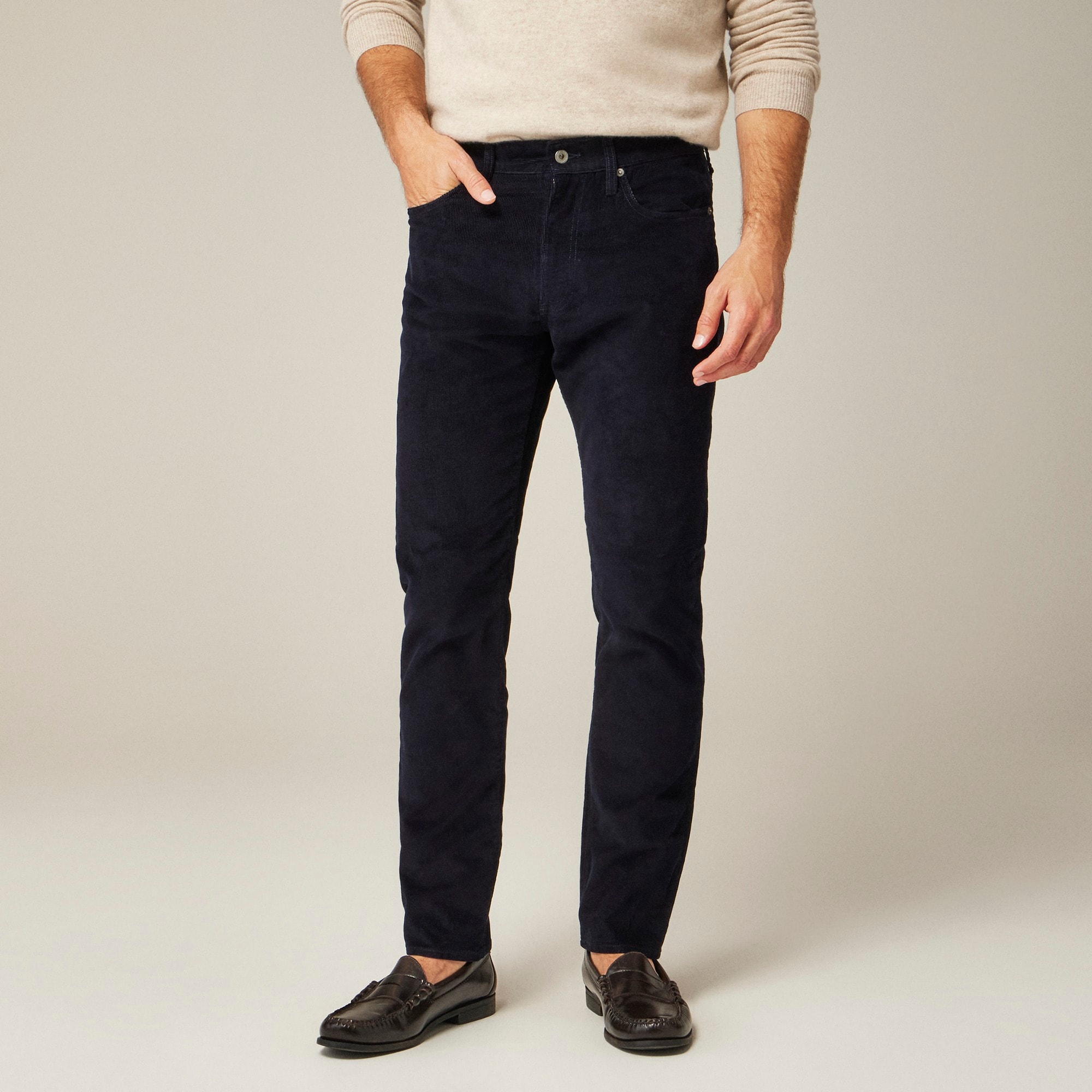 mens 770&trade; Straight-fit pant in corduroy