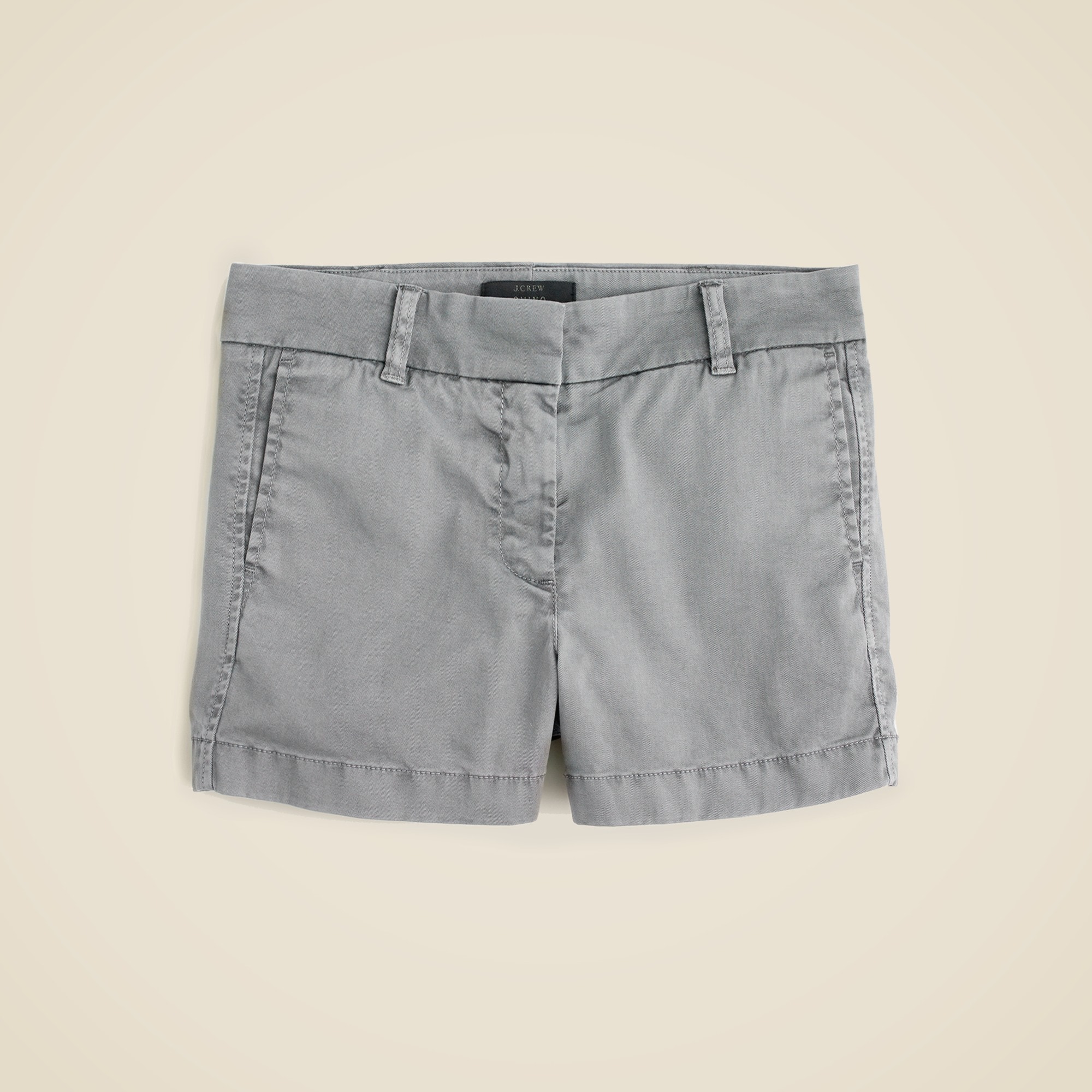  4&quot; stretch chino short