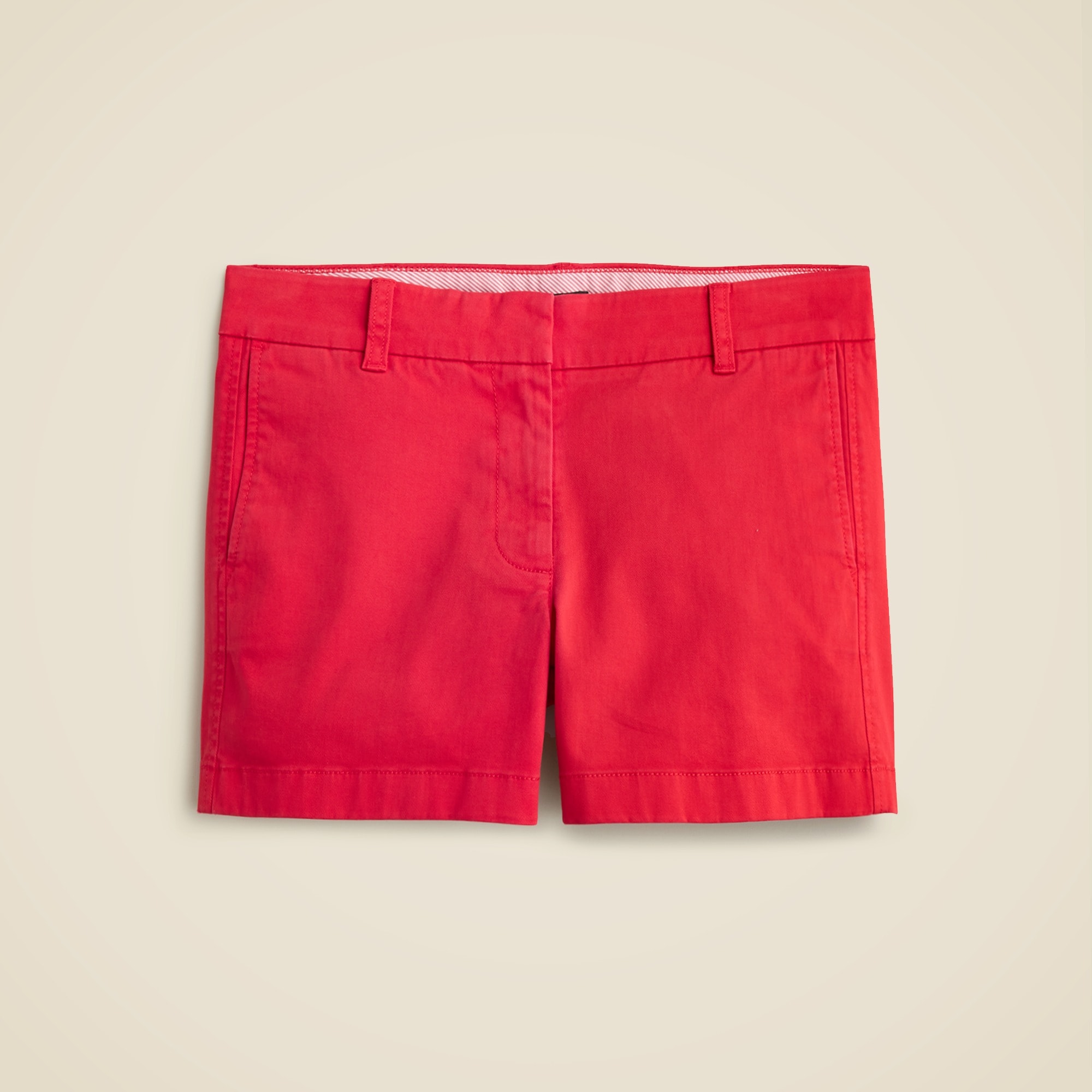  4&quot; stretch chino short