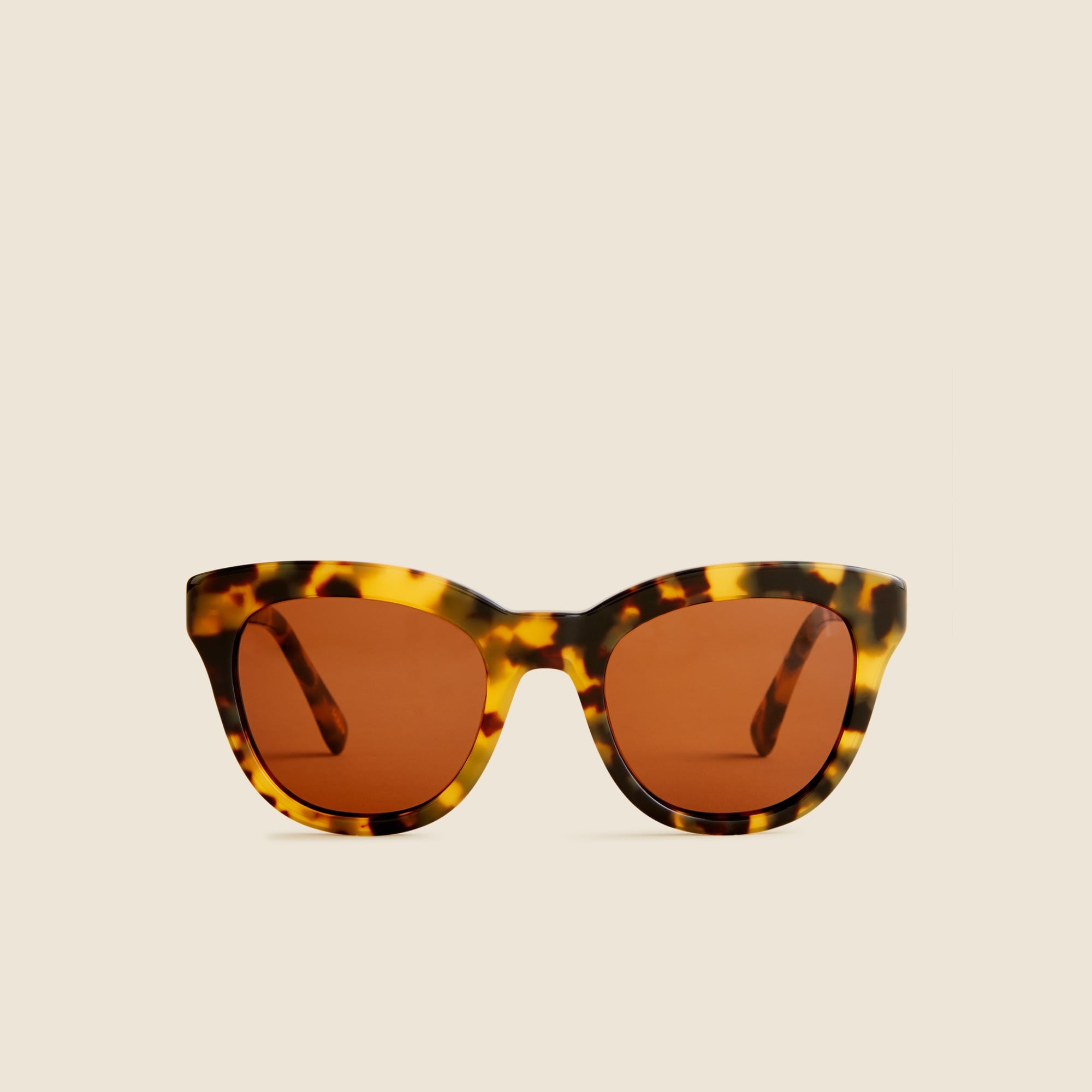 womens Cabana oversized sunglasses