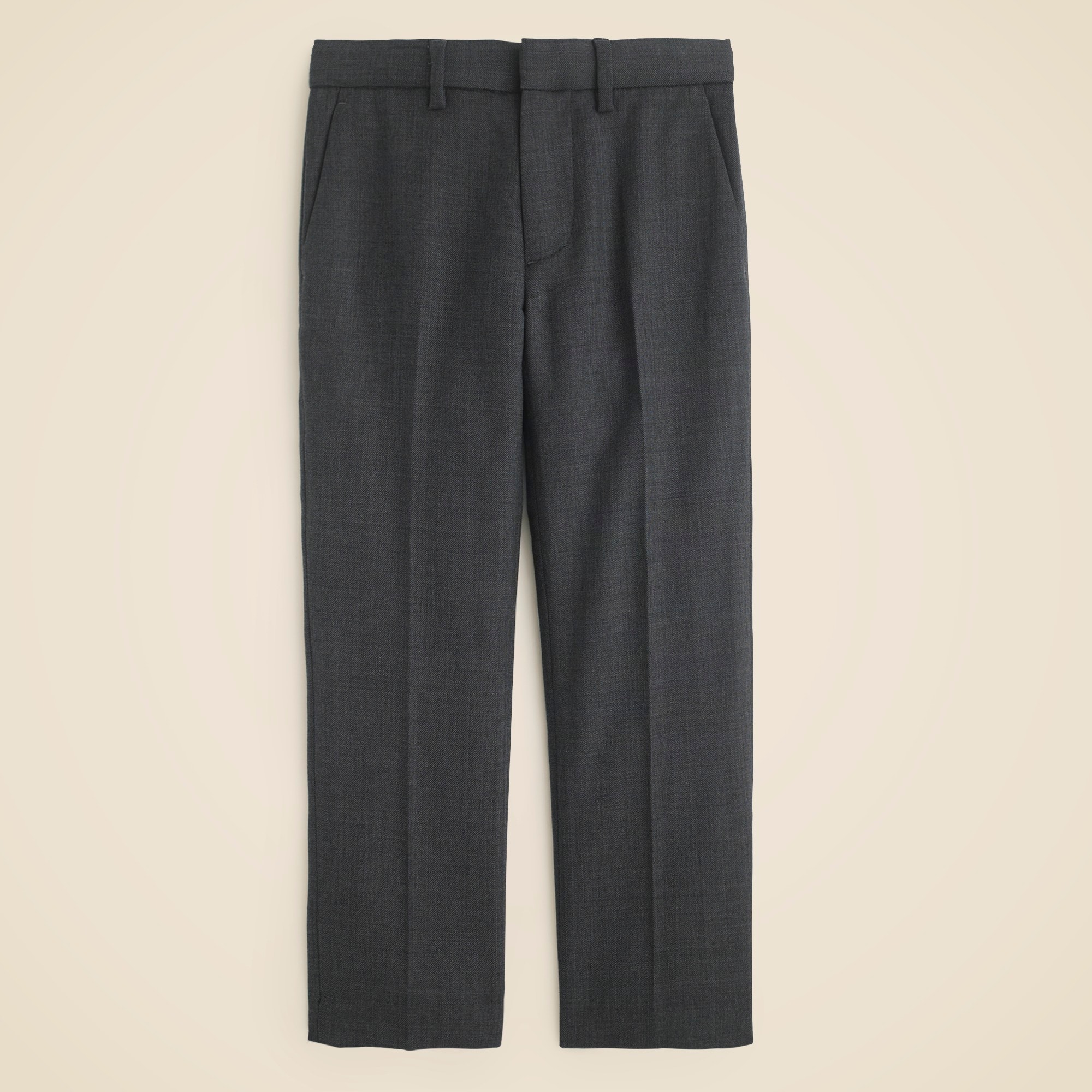  Boys' slim Ludlow suit pant in stretch worsted wool blend