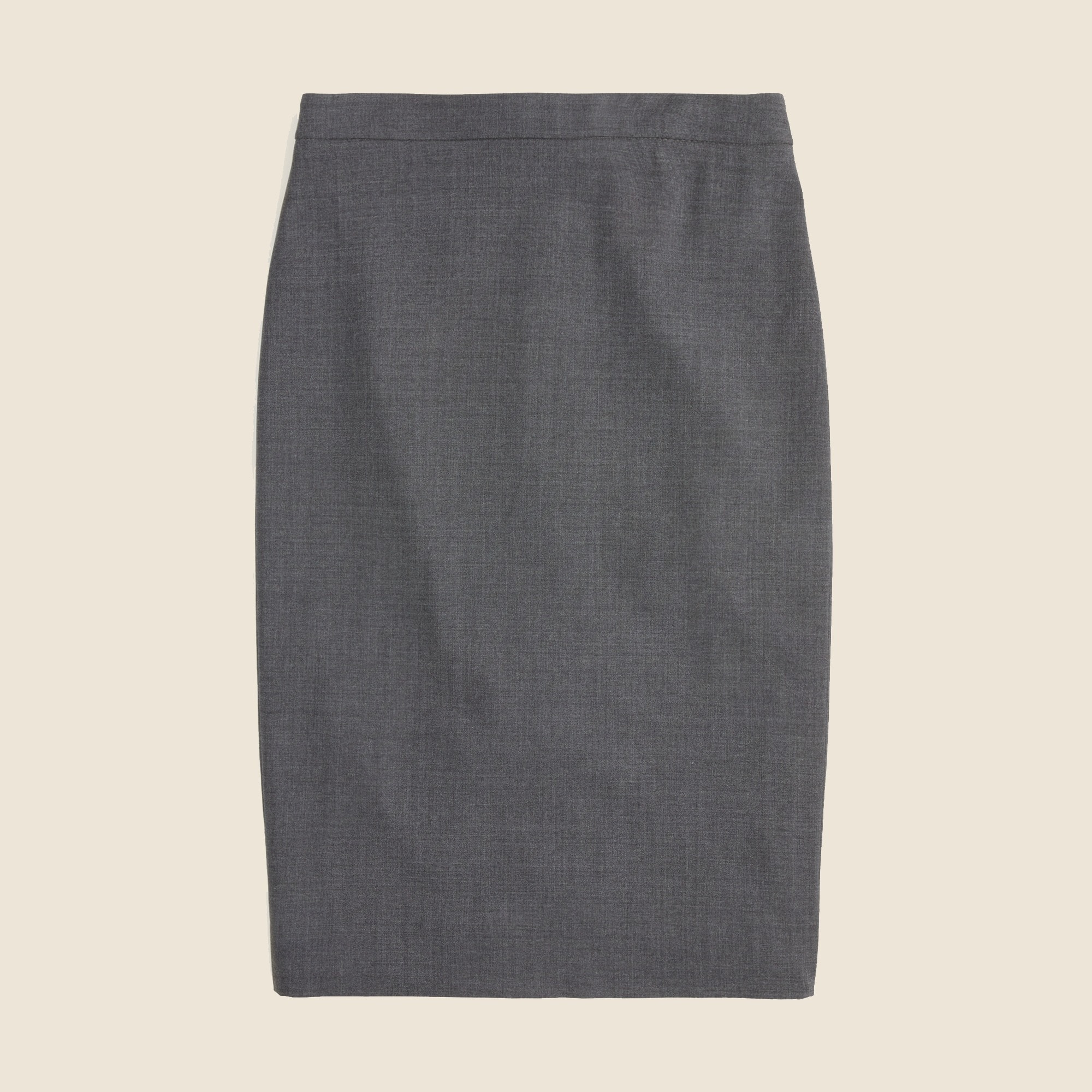  No. 2 Pencil&reg; skirt in Italian stretch wool