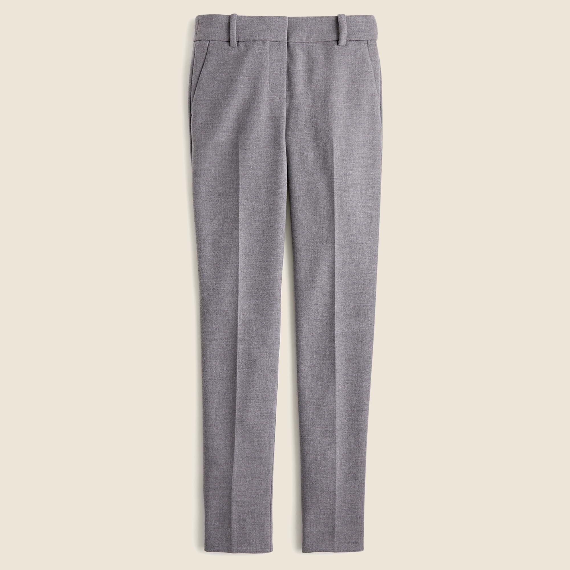  Full-length Cameron pant in four-season stretch blend