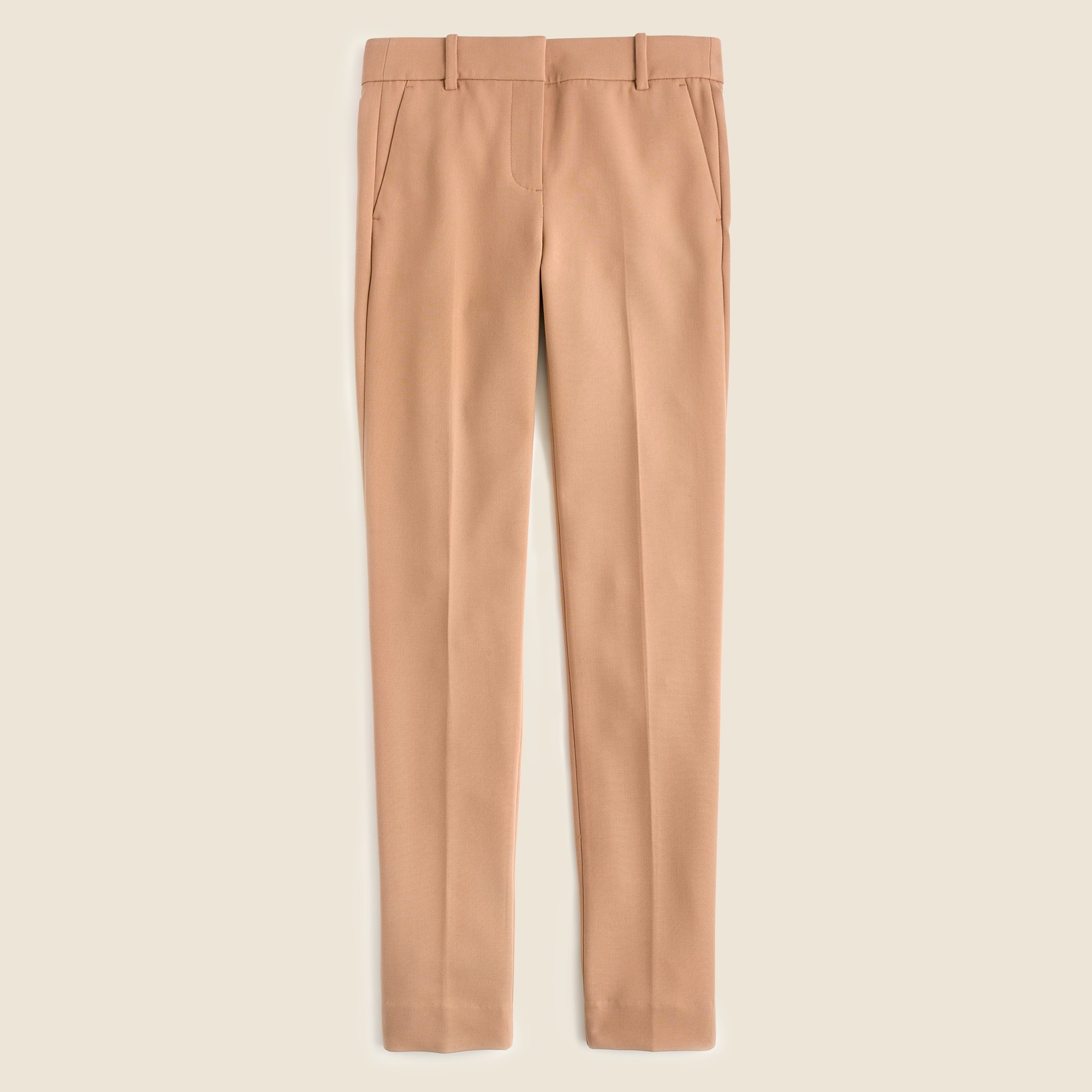  Full-length Cameron pant in four-season stretch blend