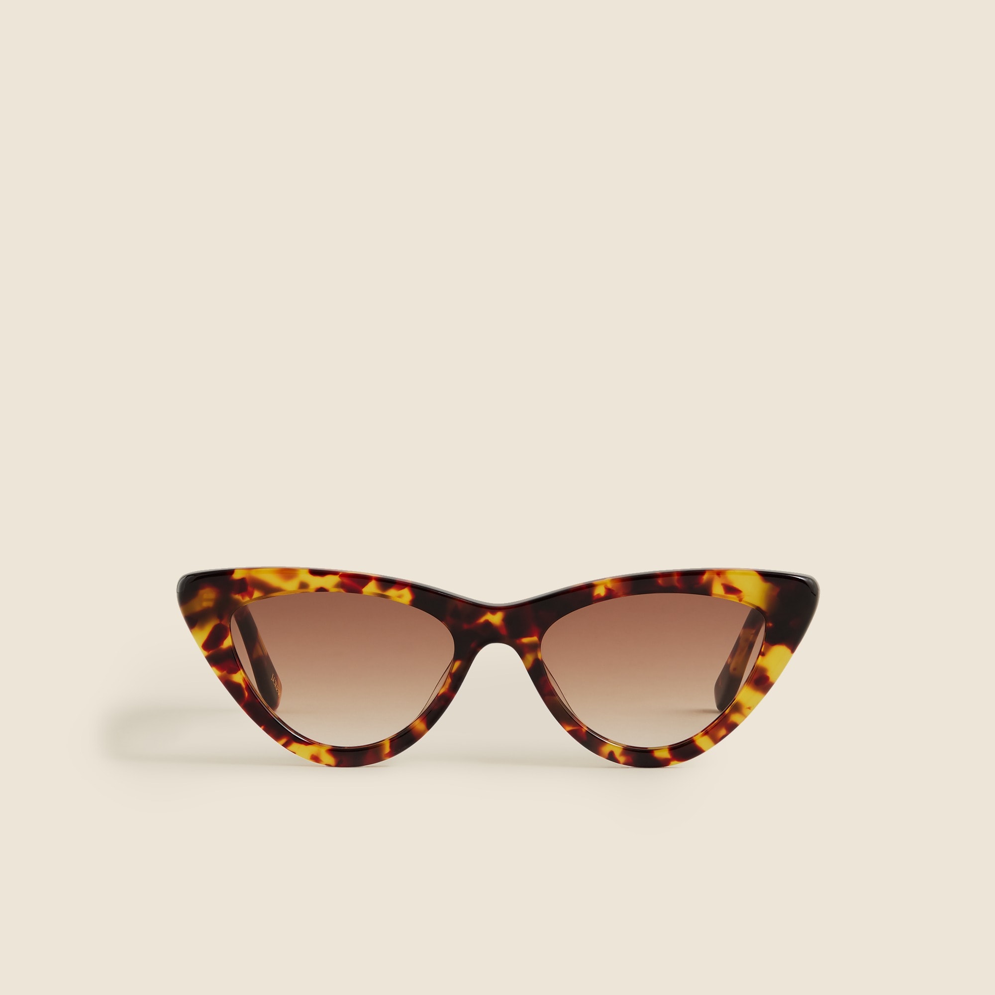 womens Bungalow cat-eye sunglasses