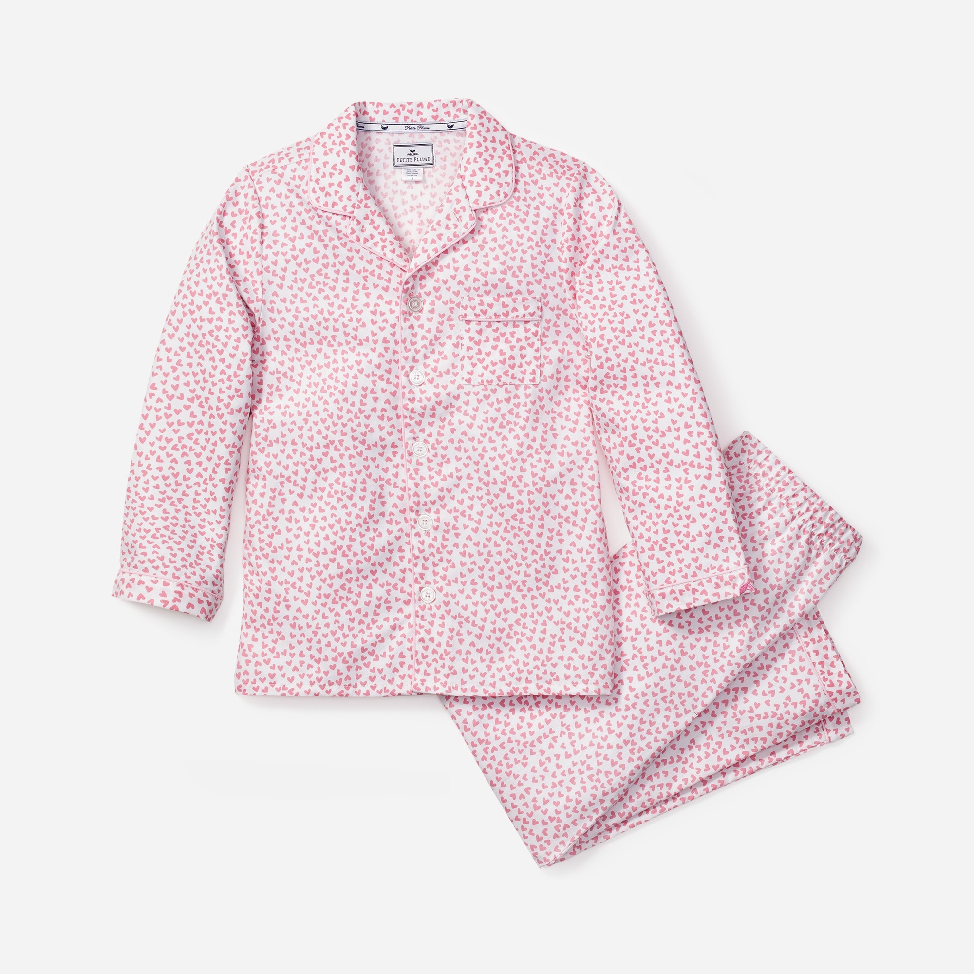 boys Petite Plume™ kids' pajama set