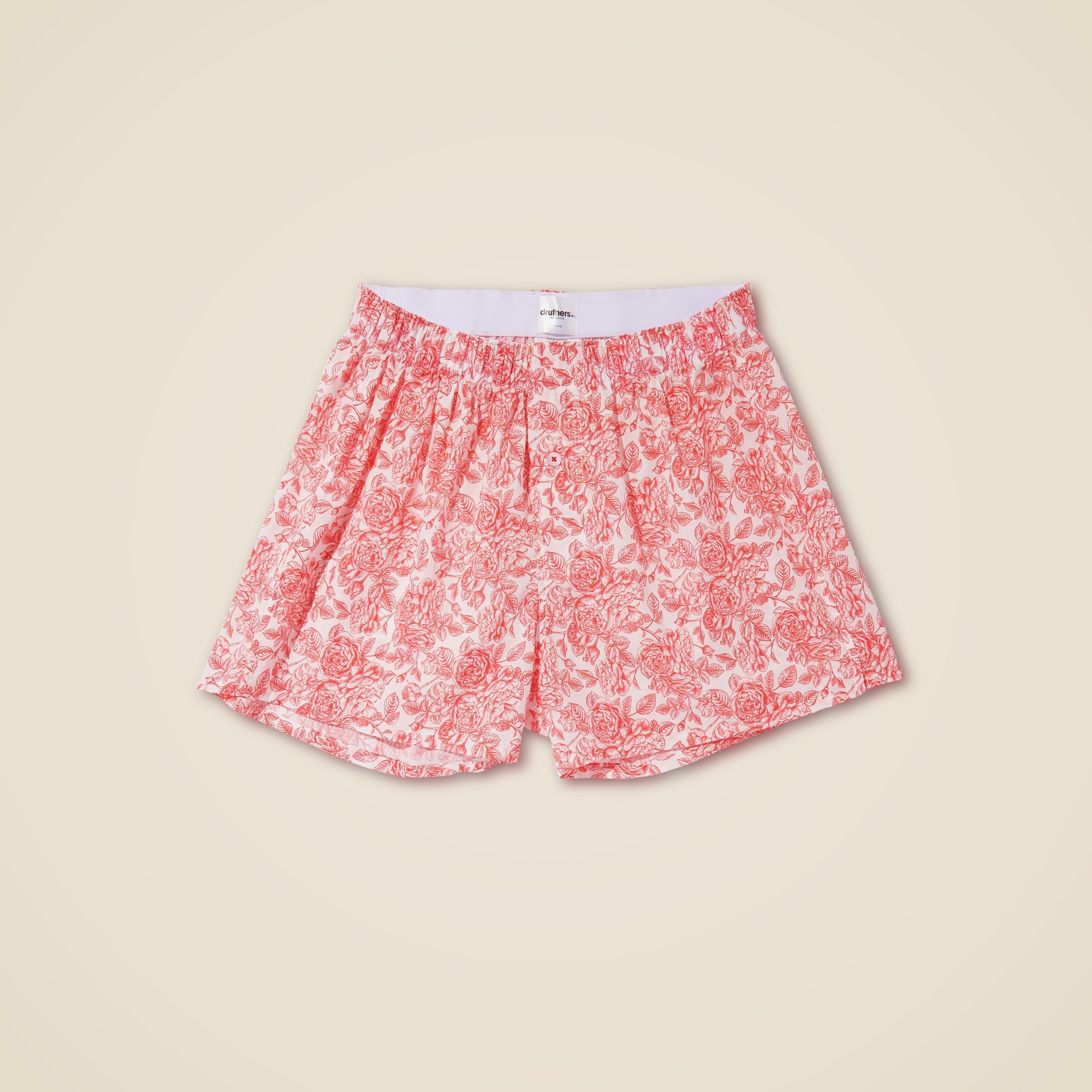  Druthers™ organic cotton boxers