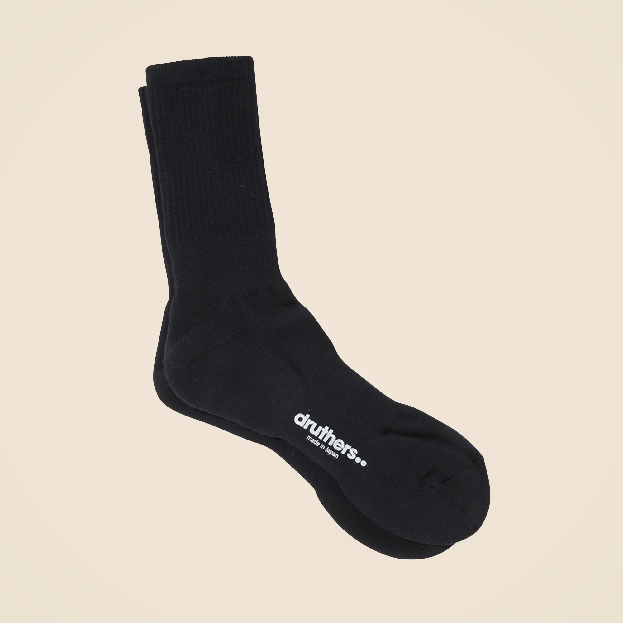 mens Druthers™ everyday crew socks