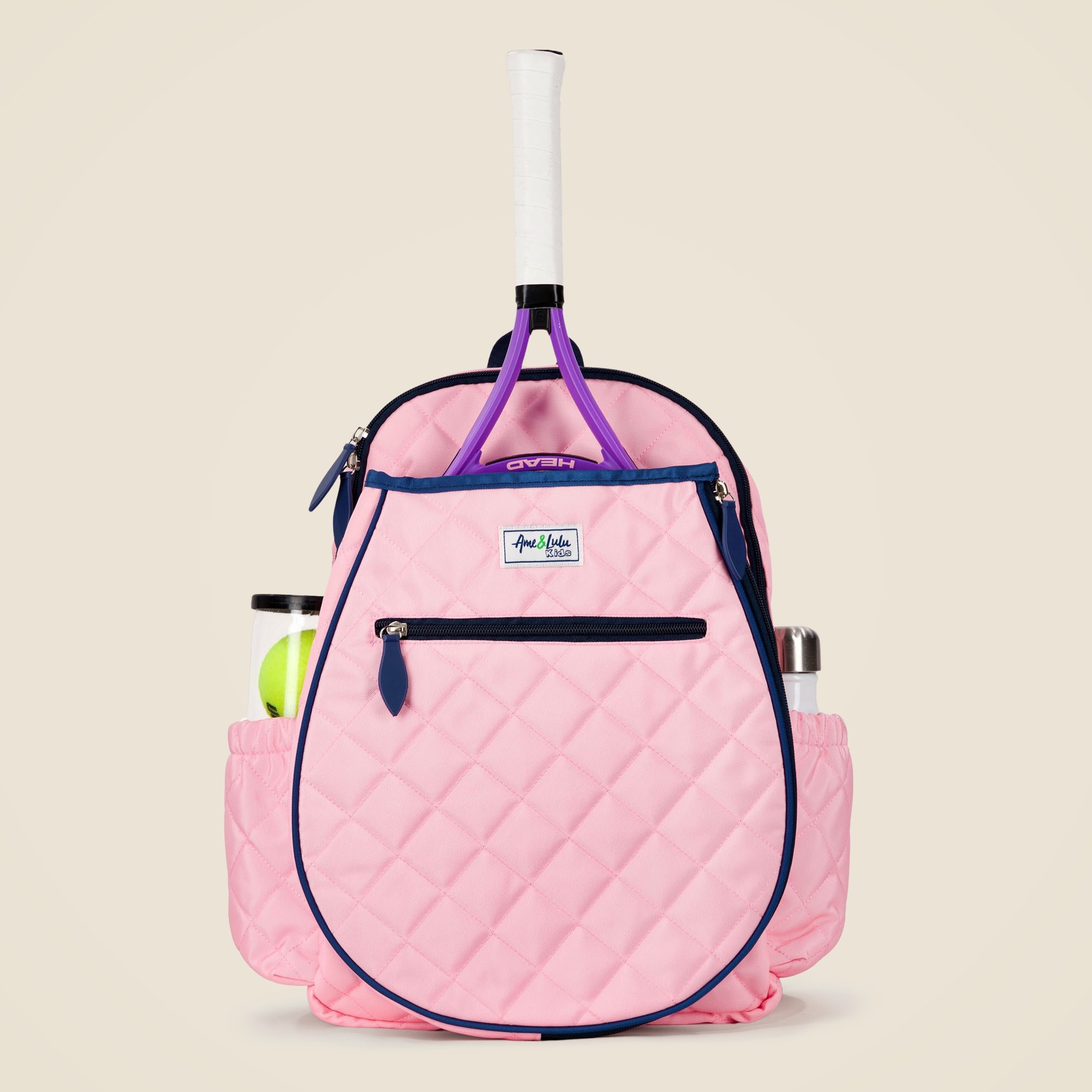 boys Ame &amp; Lulu girls' big love tennis backpack