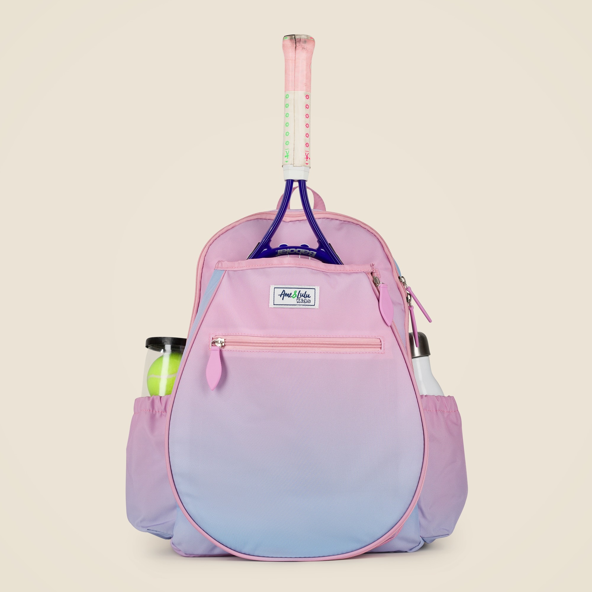 boys Ame &amp; Lulu girls' big love tennis backpack