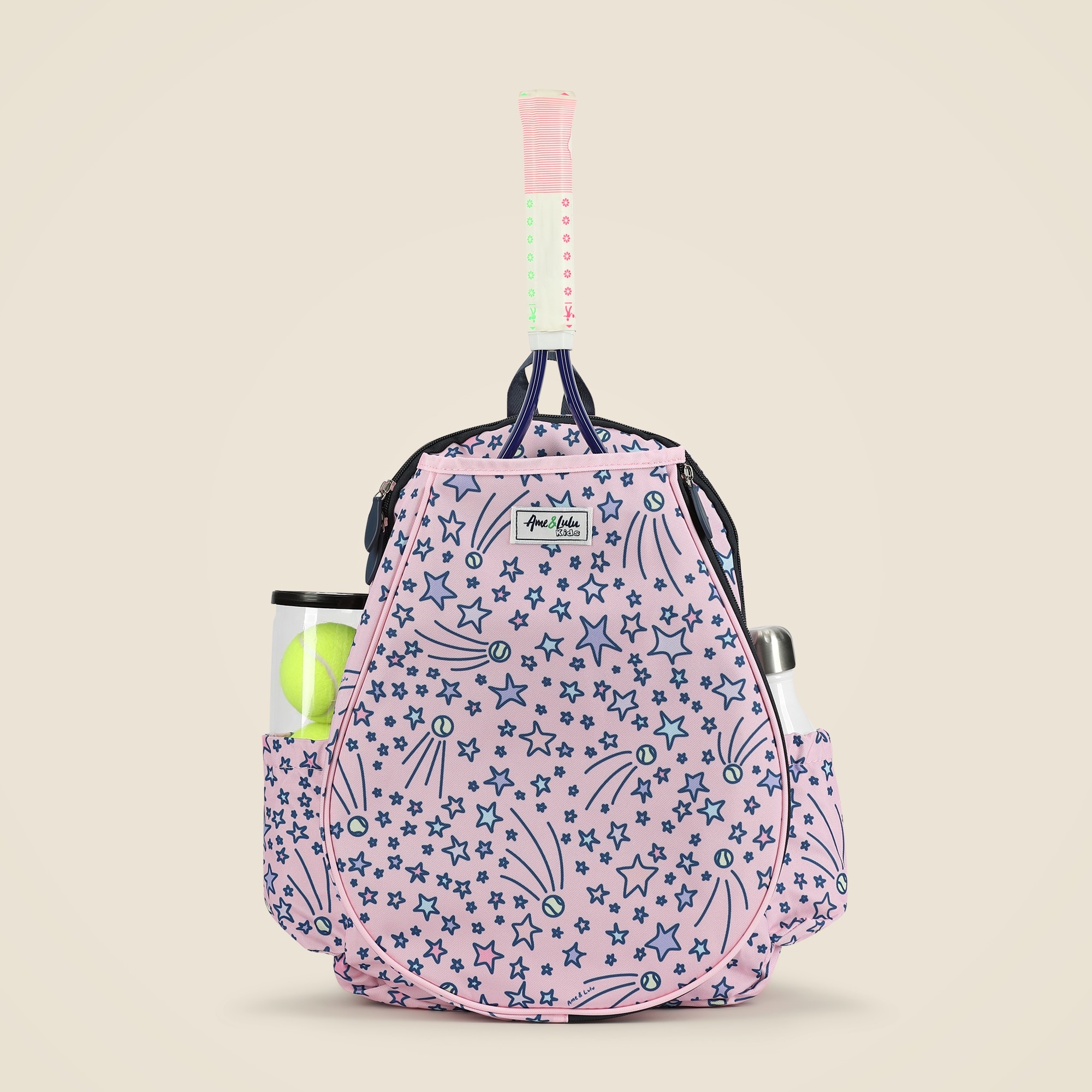 girls Ame &amp; Lulu girls&apos; little love tennis backpack