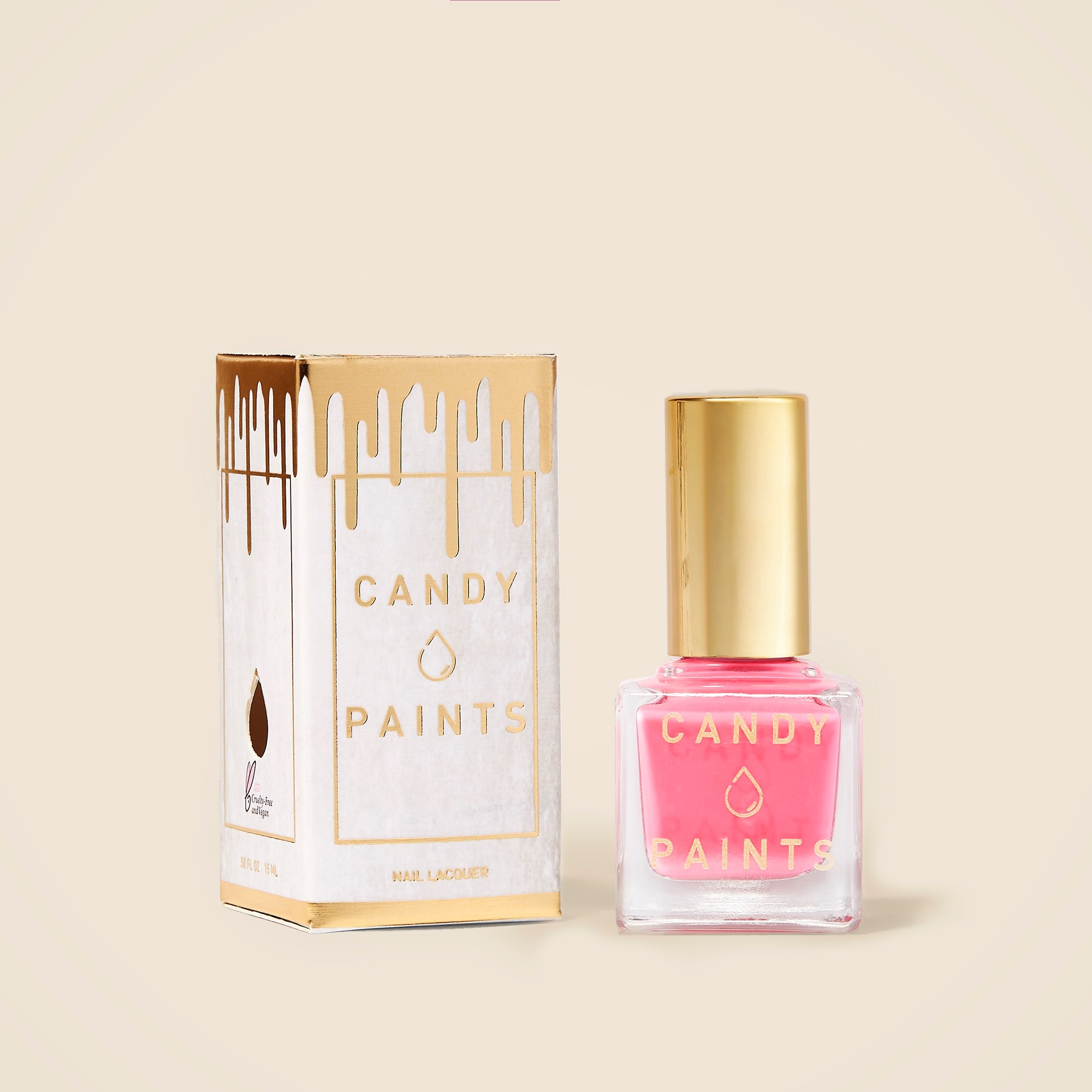 womens CANDY X PAINTS Sugar Rush nail lacquer