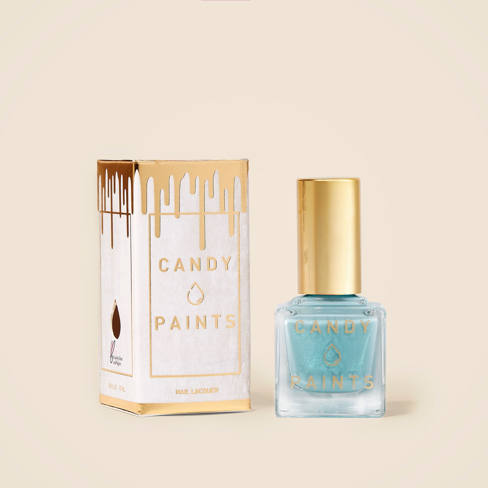 womens CANDY X PAINTS Tomboy nail lacquer